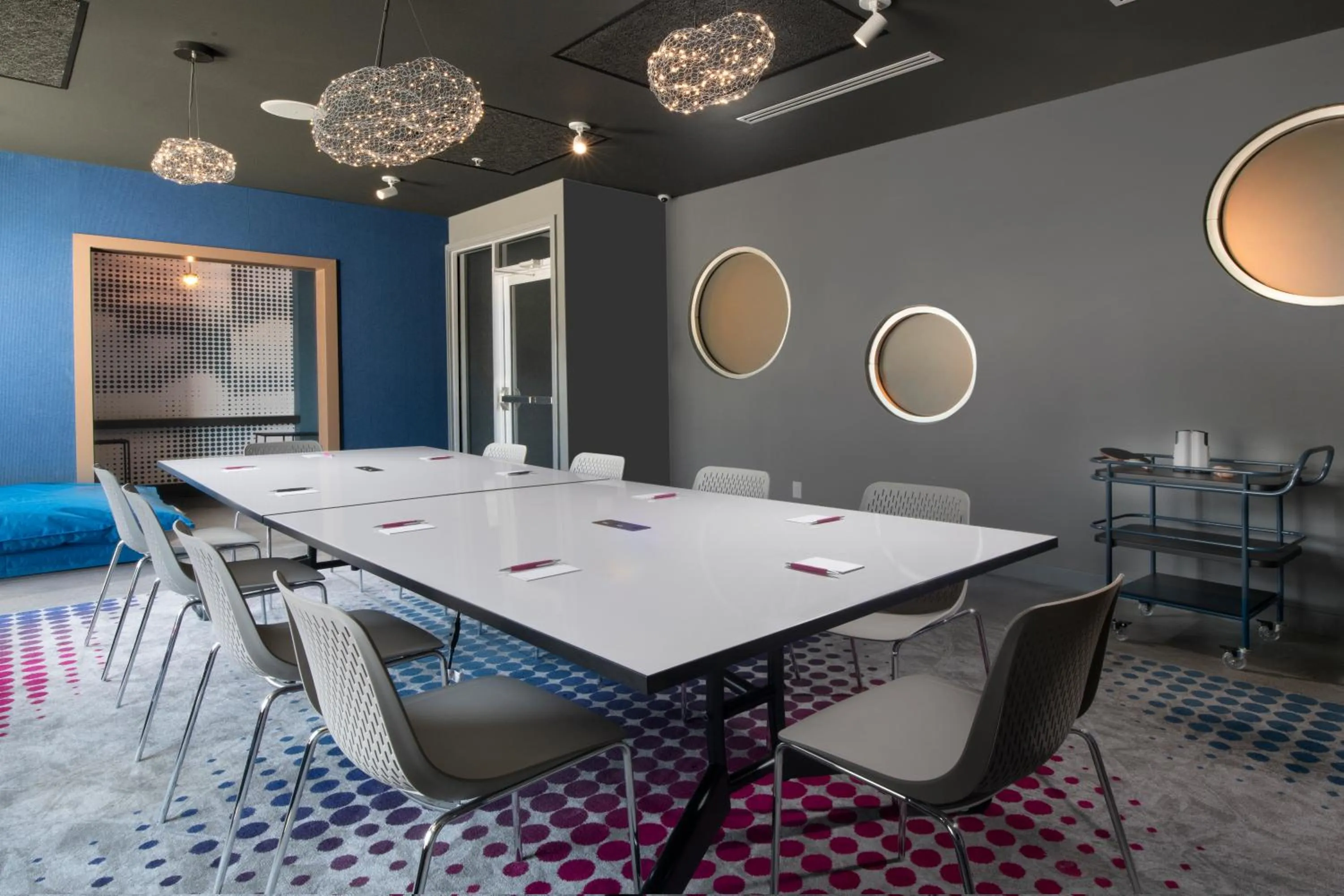 Meeting/conference room in Aloft McAllen