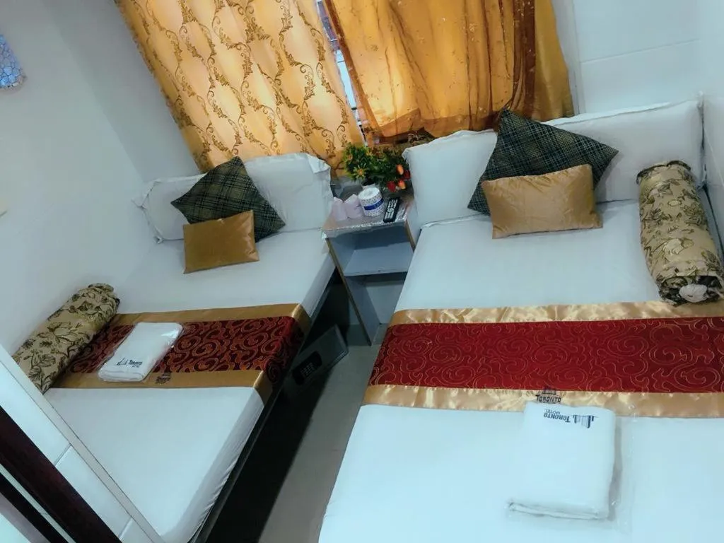 Bed in LEISURE HOSTEL