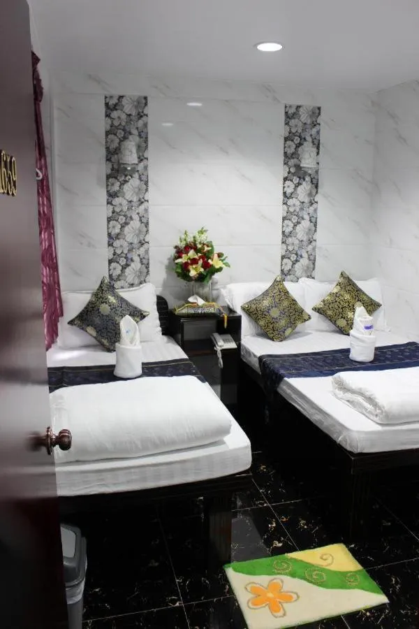 Bed in LEISURE HOSTEL