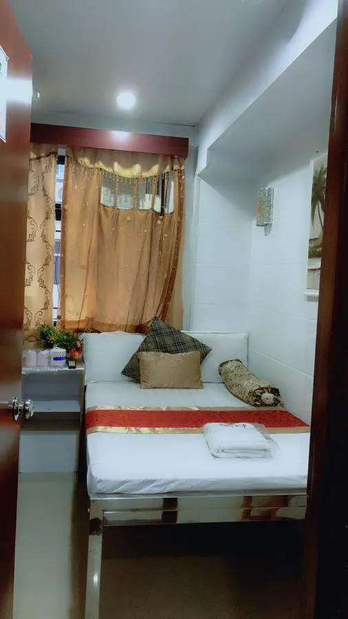 Bed in LEISURE HOSTEL