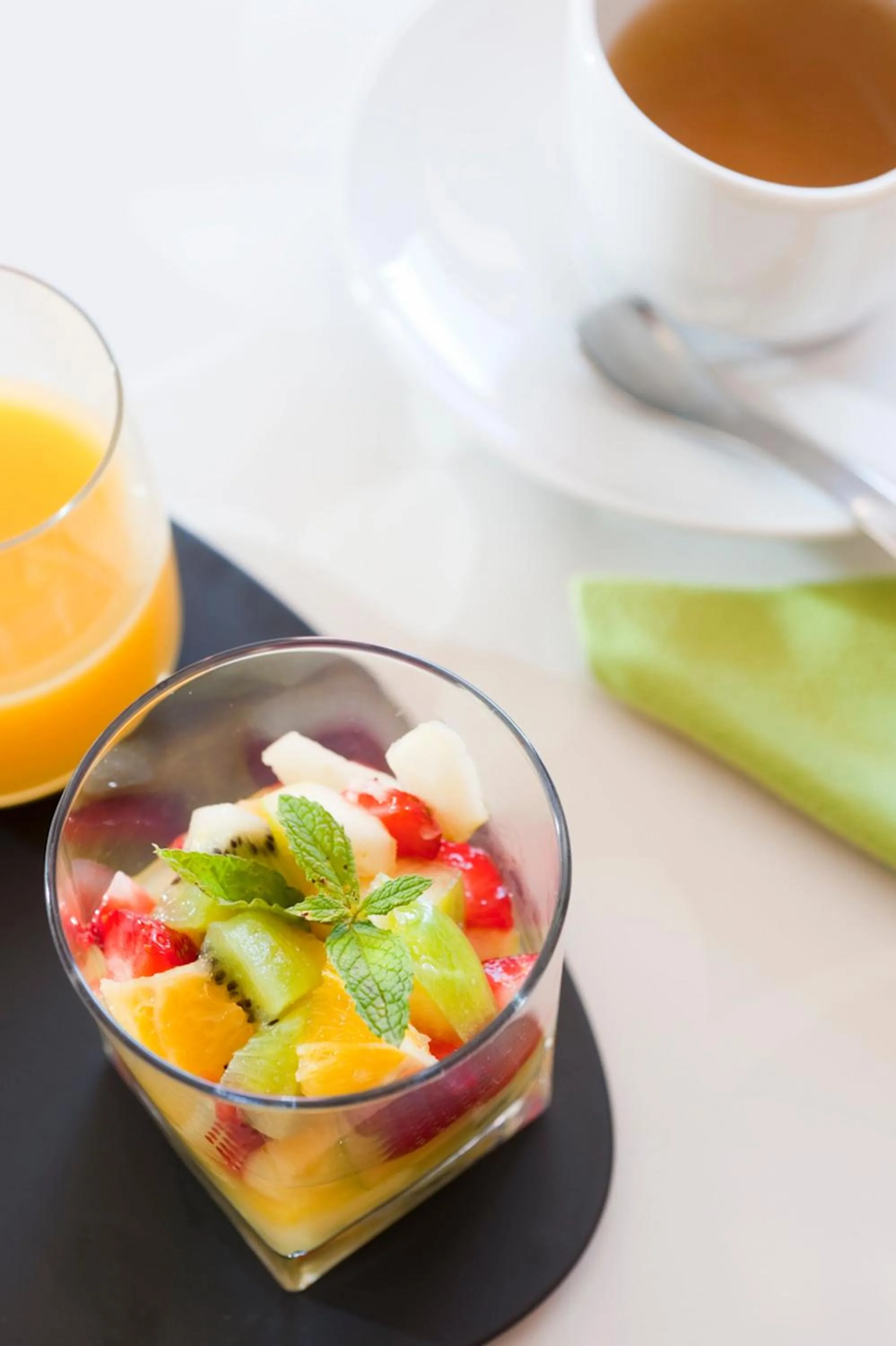 Restaurant/places to eat in La Villa des Forges