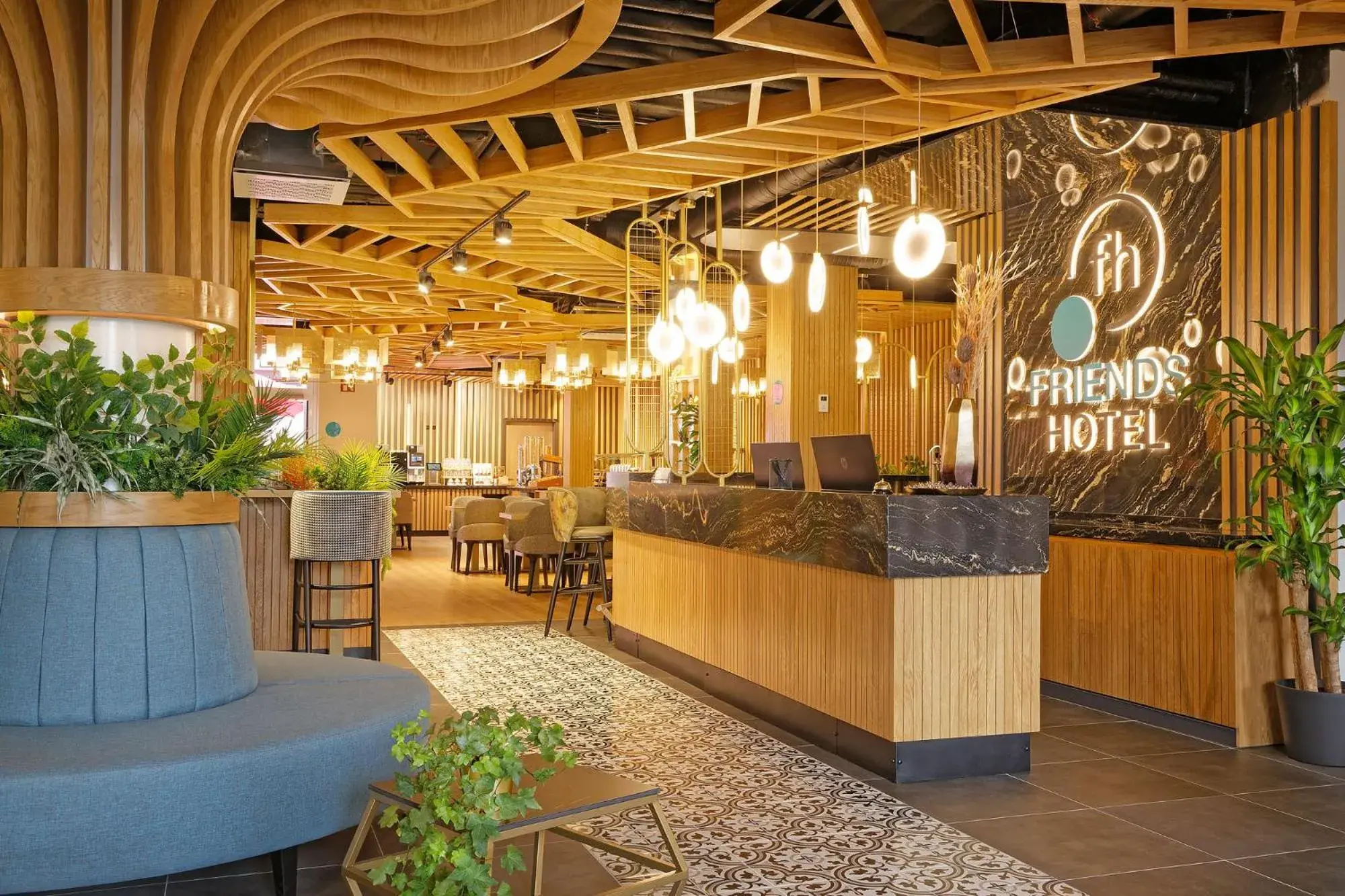 Restaurant/places to eat in Friends Hotel Düsseldorf-Airport Ratingen Restaurant/places to eat in Friends Hotel Düsseldorf-Airport Ratingen