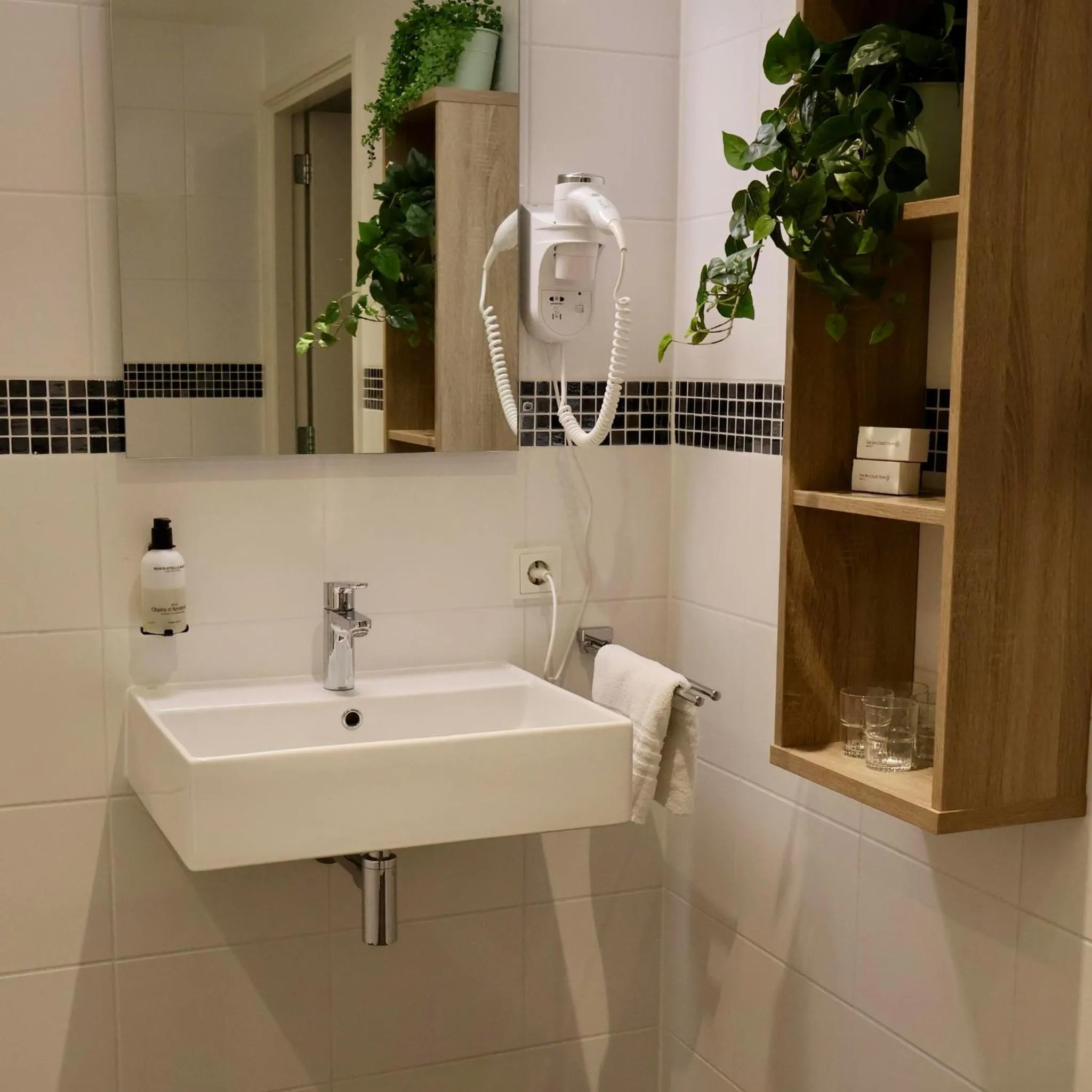 Twin Room in Moeke Mooren