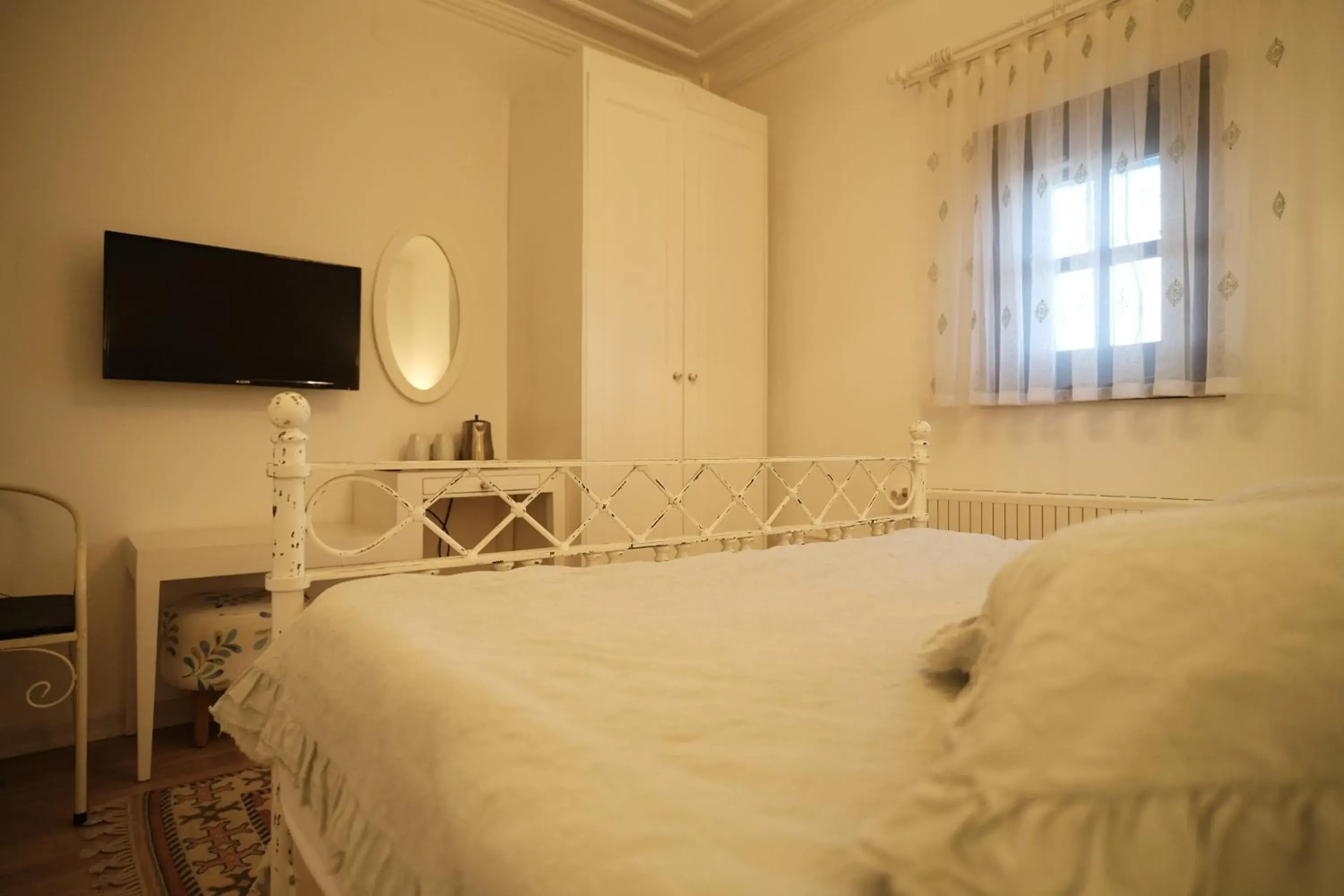 Bedroom, Bed in MECİT KAPTAN KONAĞI Bedroom, Bed in MECİT KAPTAN KONAĞI