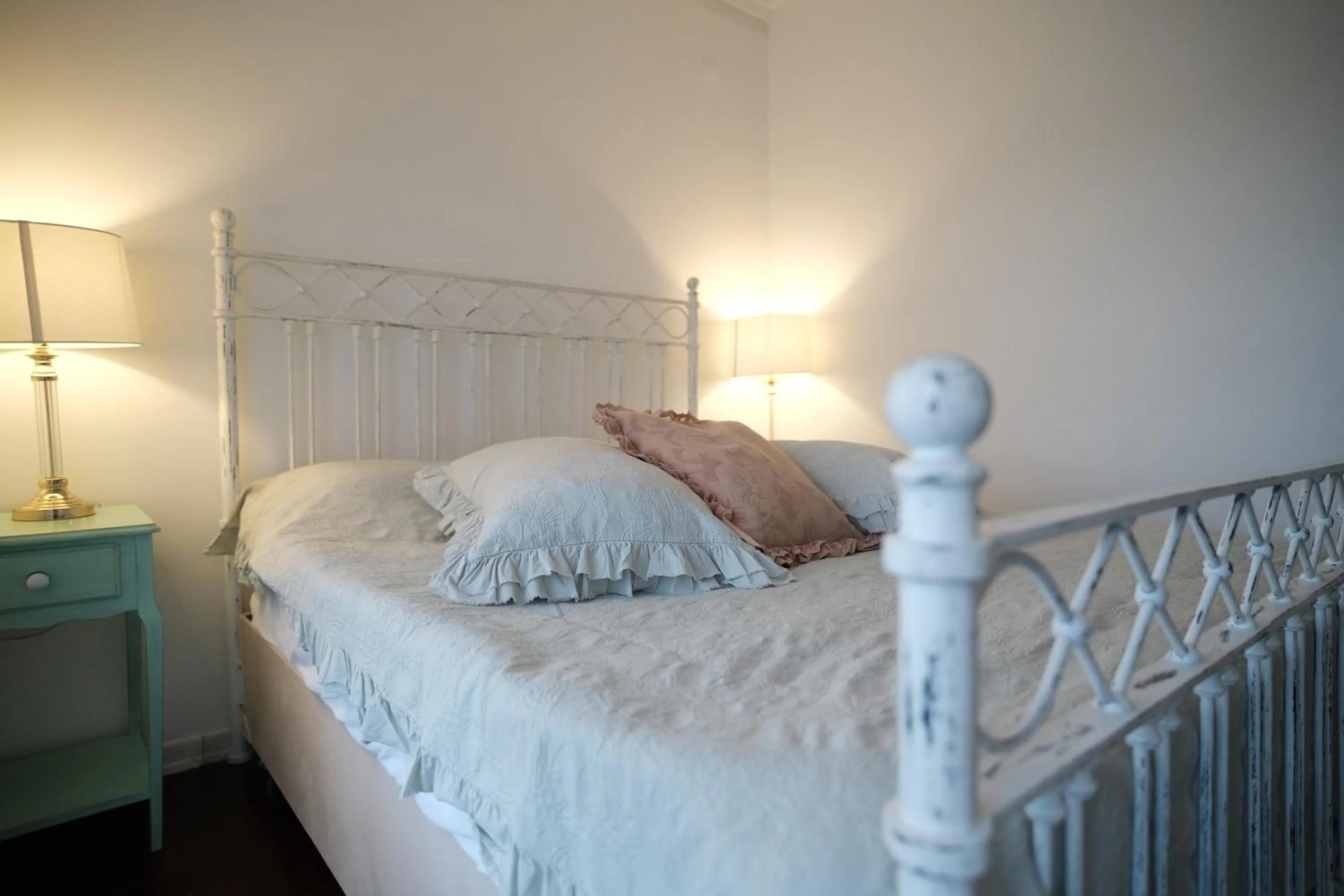 Bedroom, Bed in MECİT KAPTAN KONAĞI