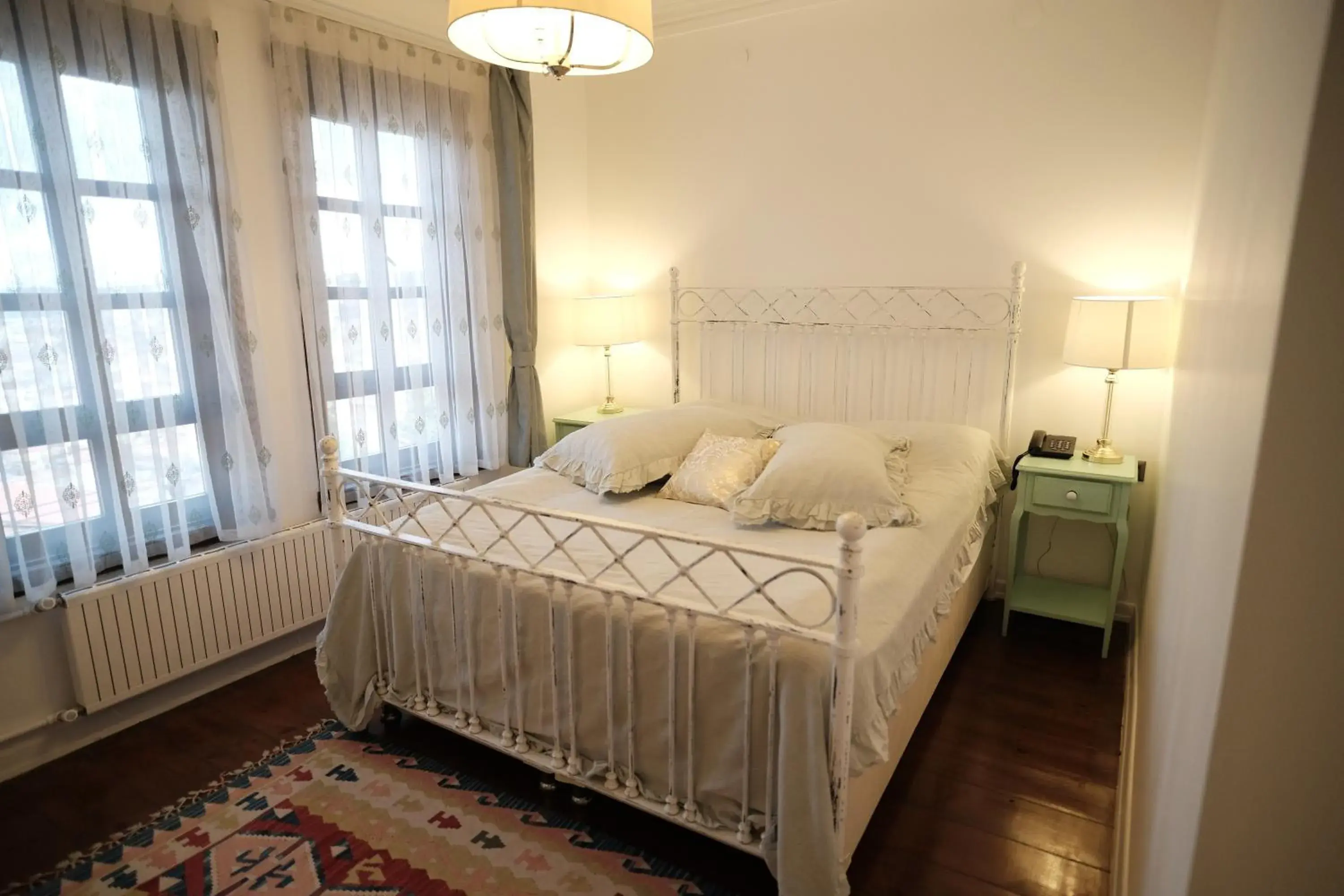 Bedroom, Bed in MECİT KAPTAN KONAĞI Bedroom, Bed in MECİT KAPTAN KONAĞI