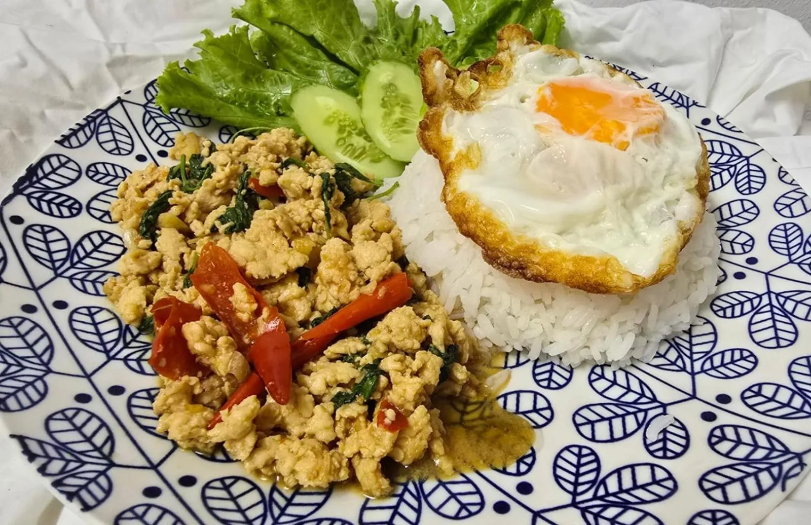 Food and drinks in Desa Phuket