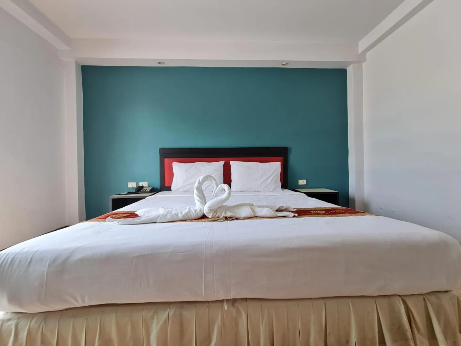 Bed in Desa Phuket