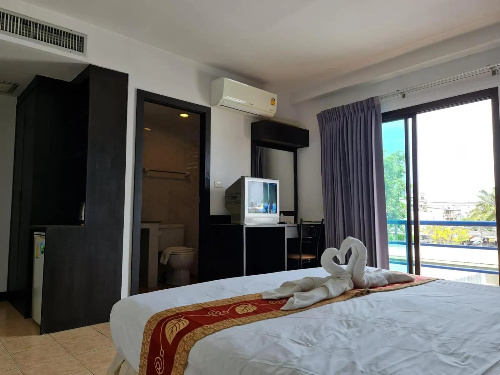 Bed in Desa Phuket
