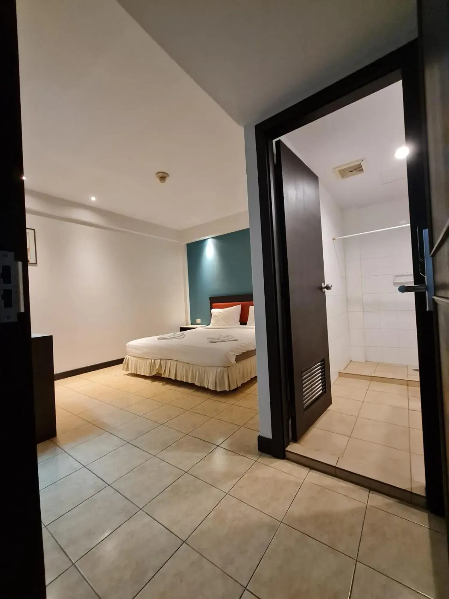 Bed in Desa Phuket Bed in Desa Phuket