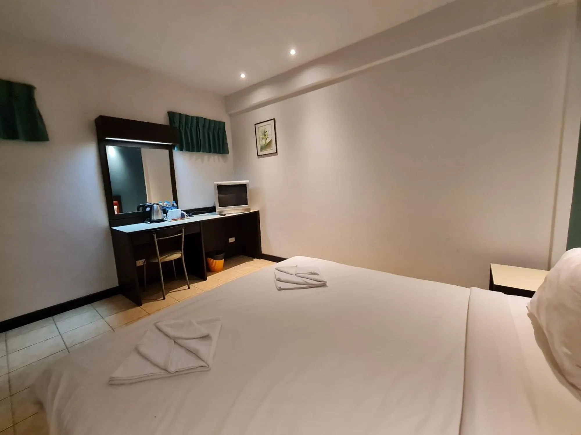 Bed in Desa Phuket