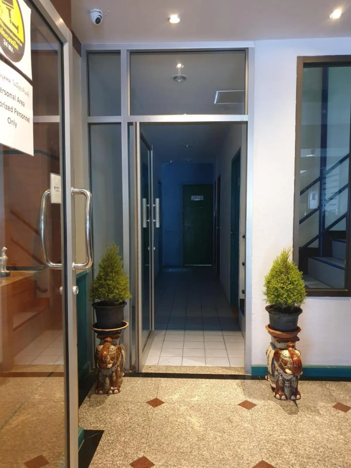 Facade/entrance in Desa Phuket