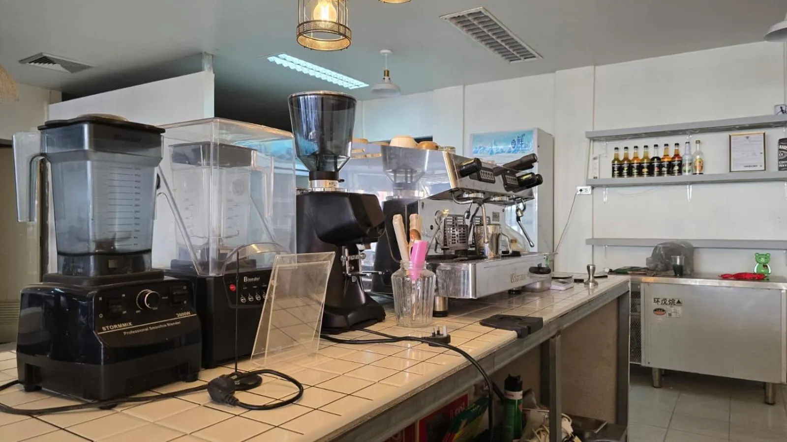 Restaurant/places to eat in Desa Phuket