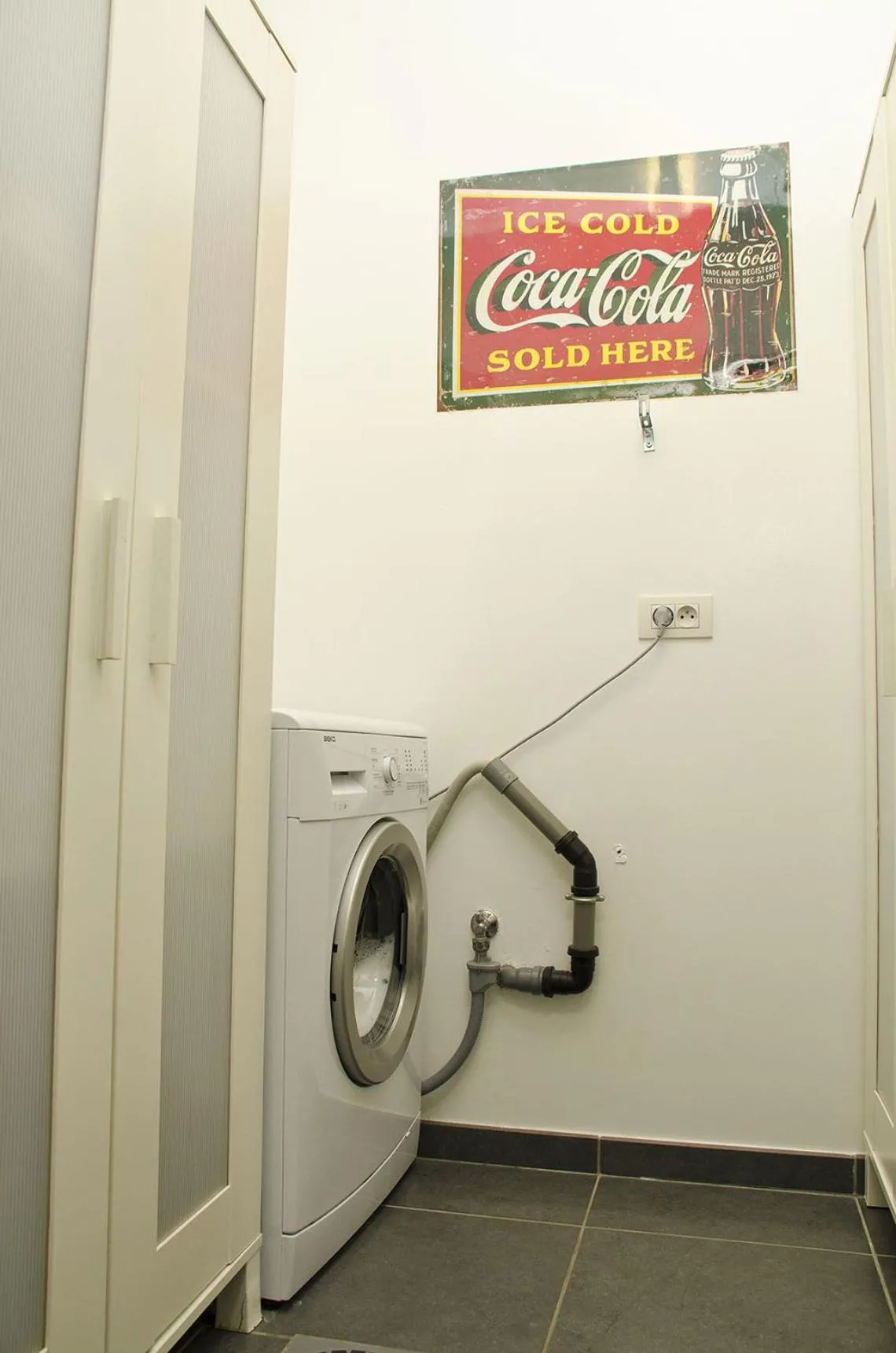 storage in Hotel Apartments Belgium 1 - HAB 1