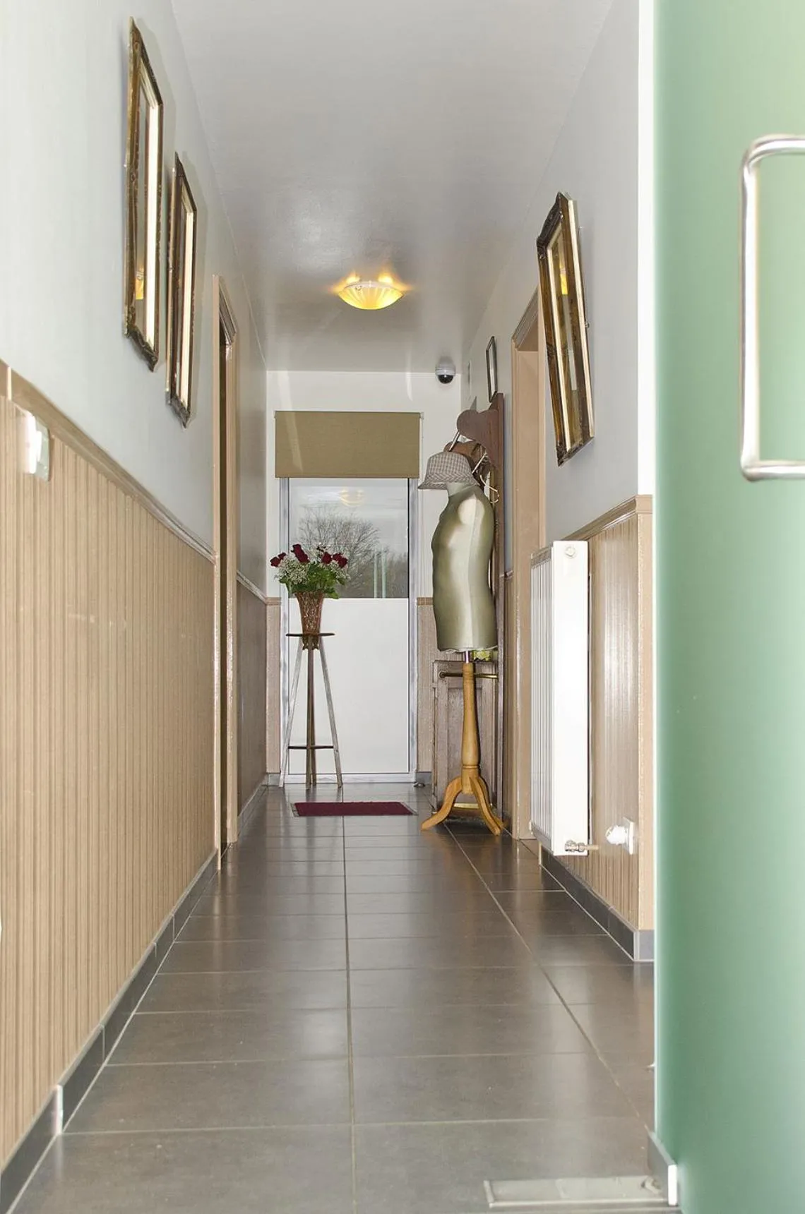 Facade/entrance in Hotel Apartments Belgium 1 - HAB 1