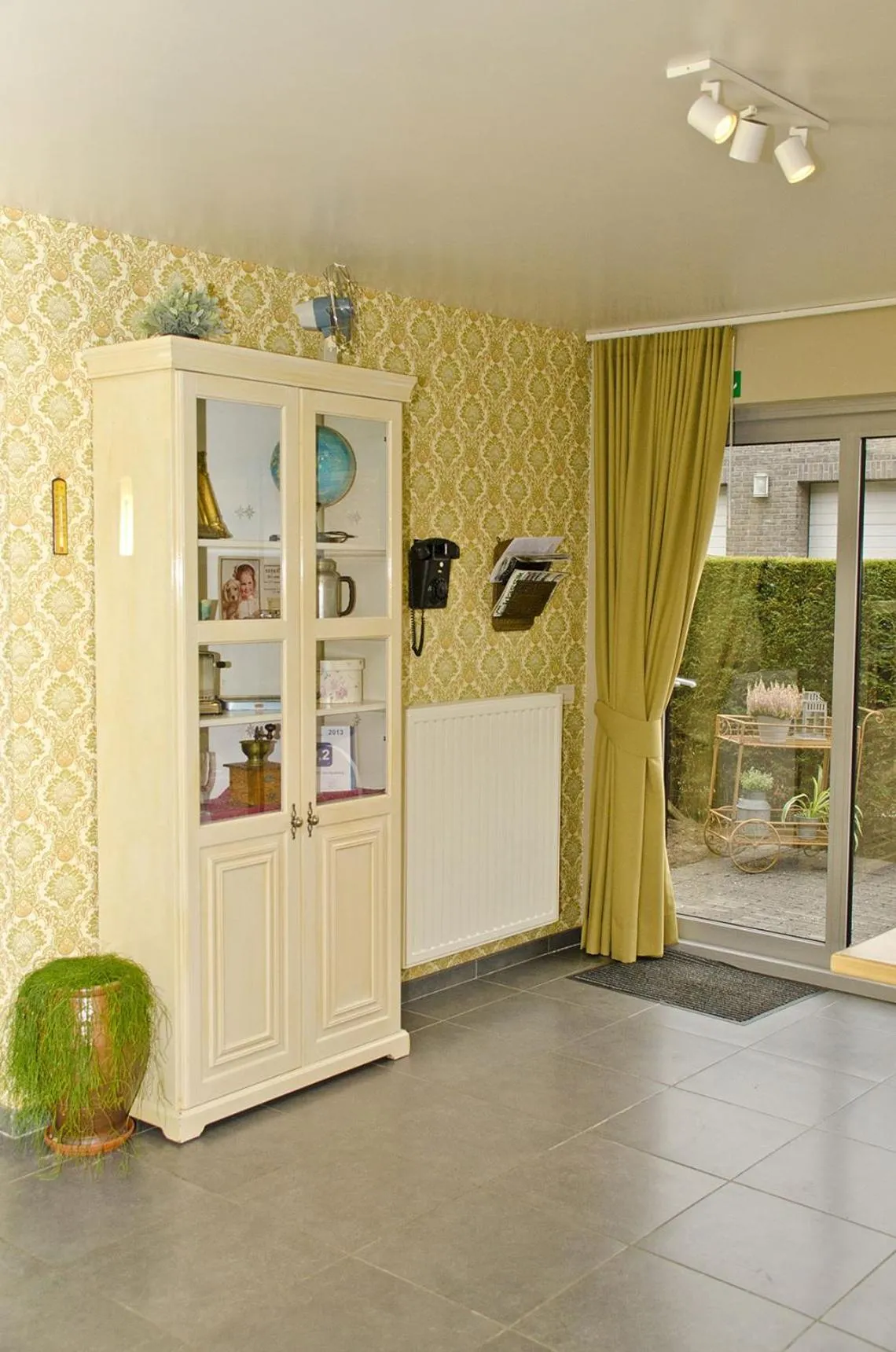 Dining area in Hotel Apartments Belgium 1 - HAB 1