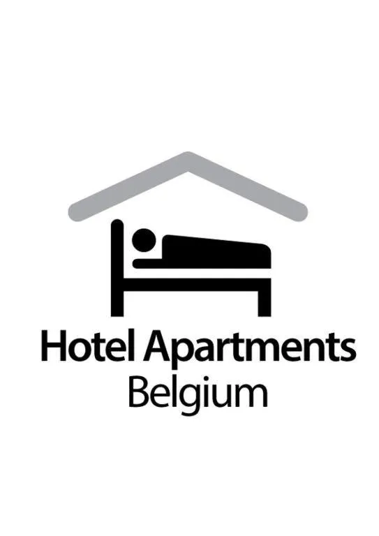 Property logo or sign in Hotel Apartments Belgium 1 - HAB 1