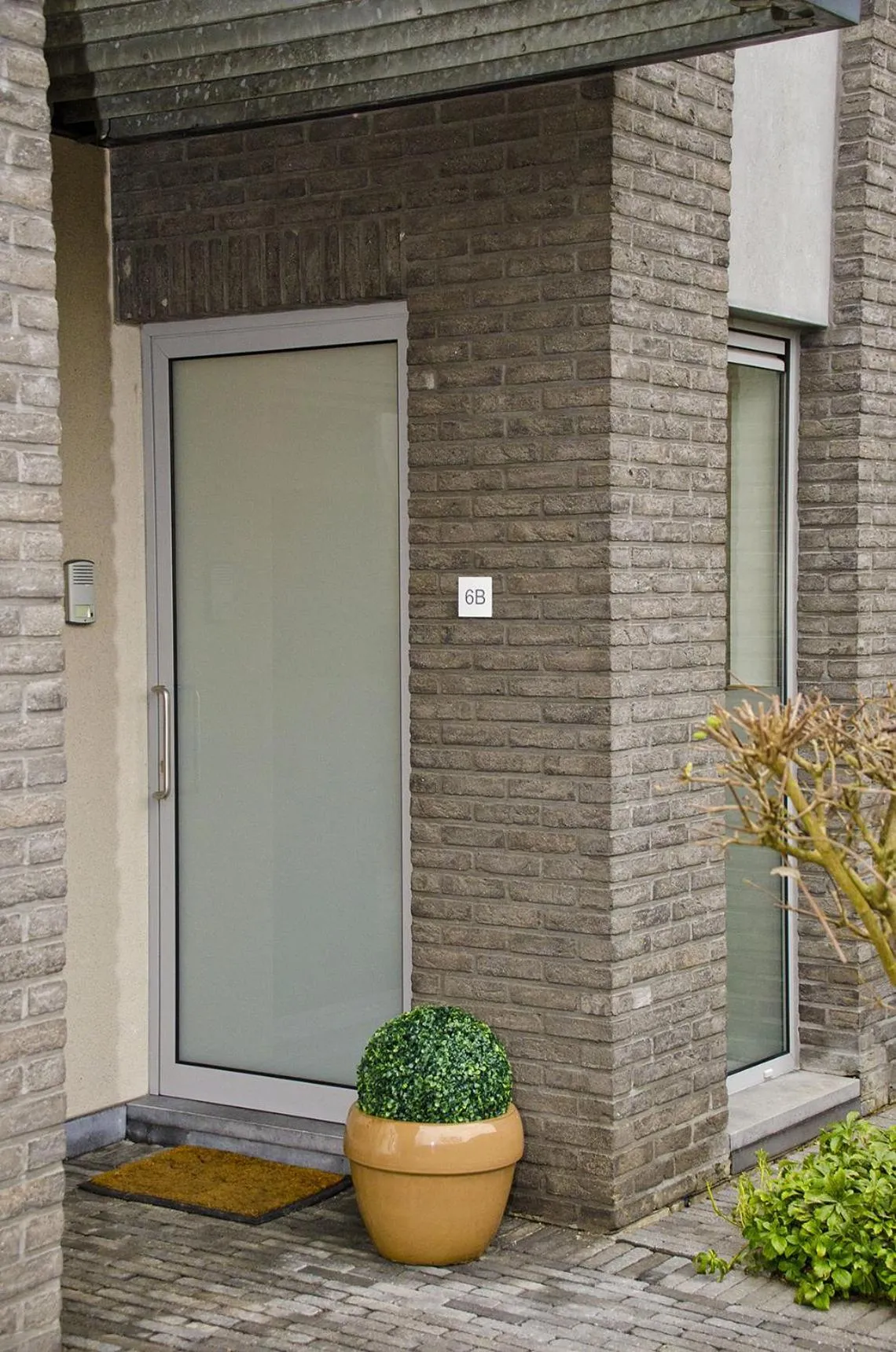 Property building in Hotel Apartments Belgium 1 - HAB 1