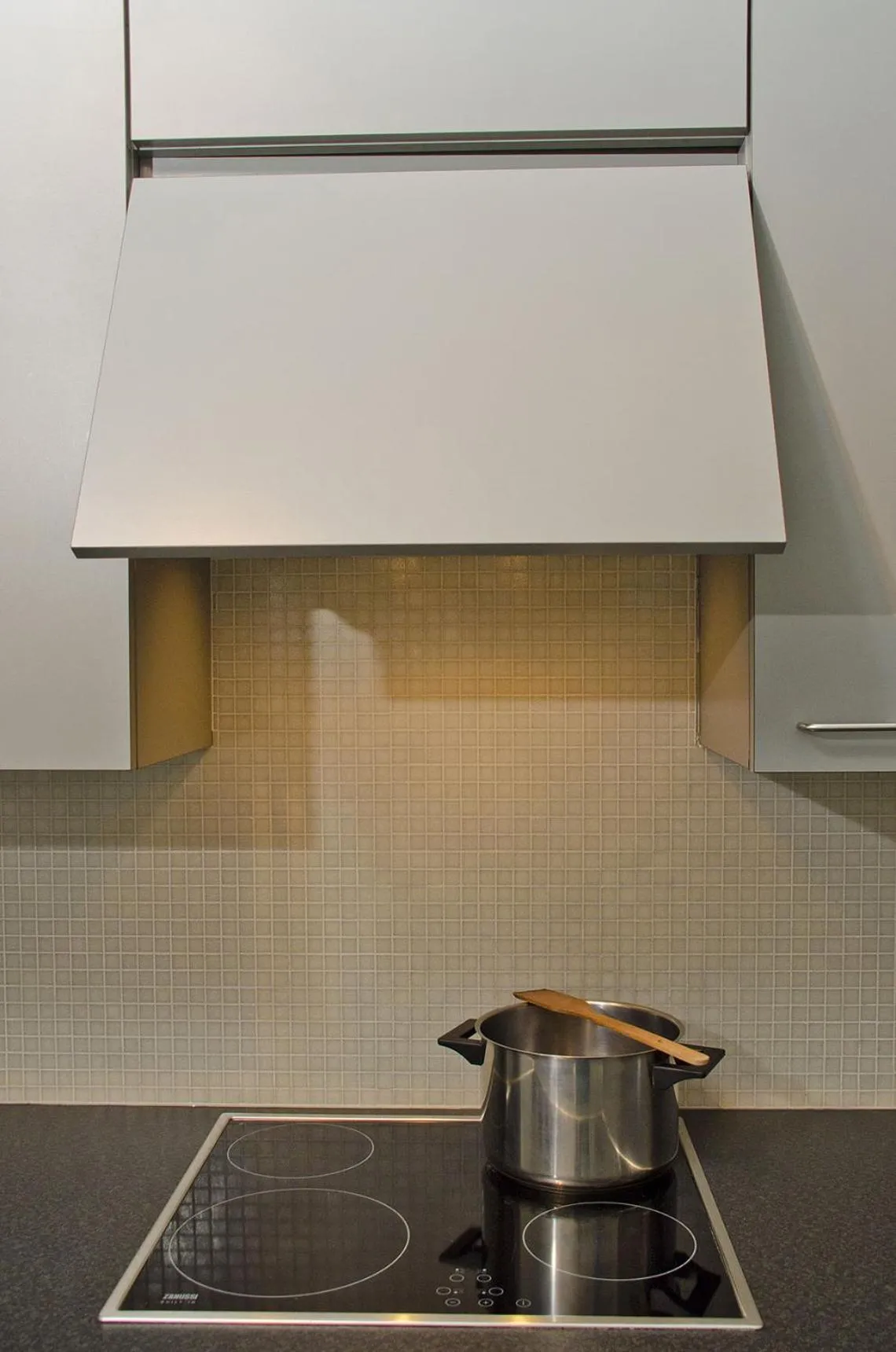 Kitchen or kitchenette in Hotel Apartments Belgium 1 - HAB 1