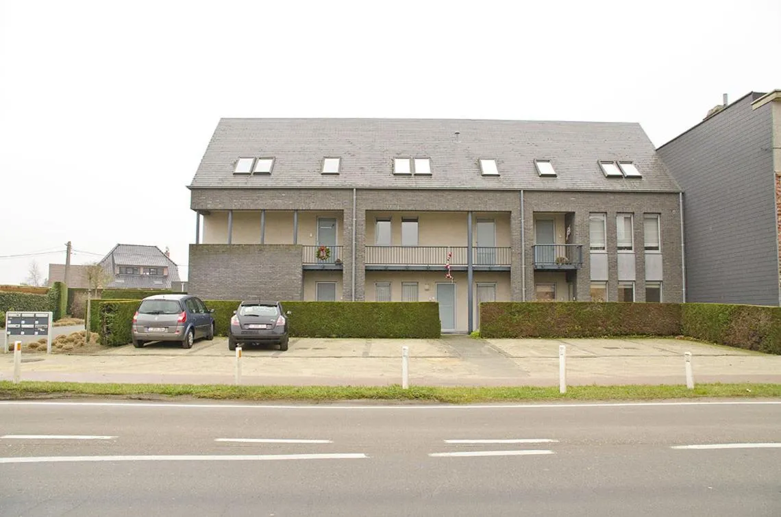 Property building in Hotel Apartments Belgium 1 - HAB 1