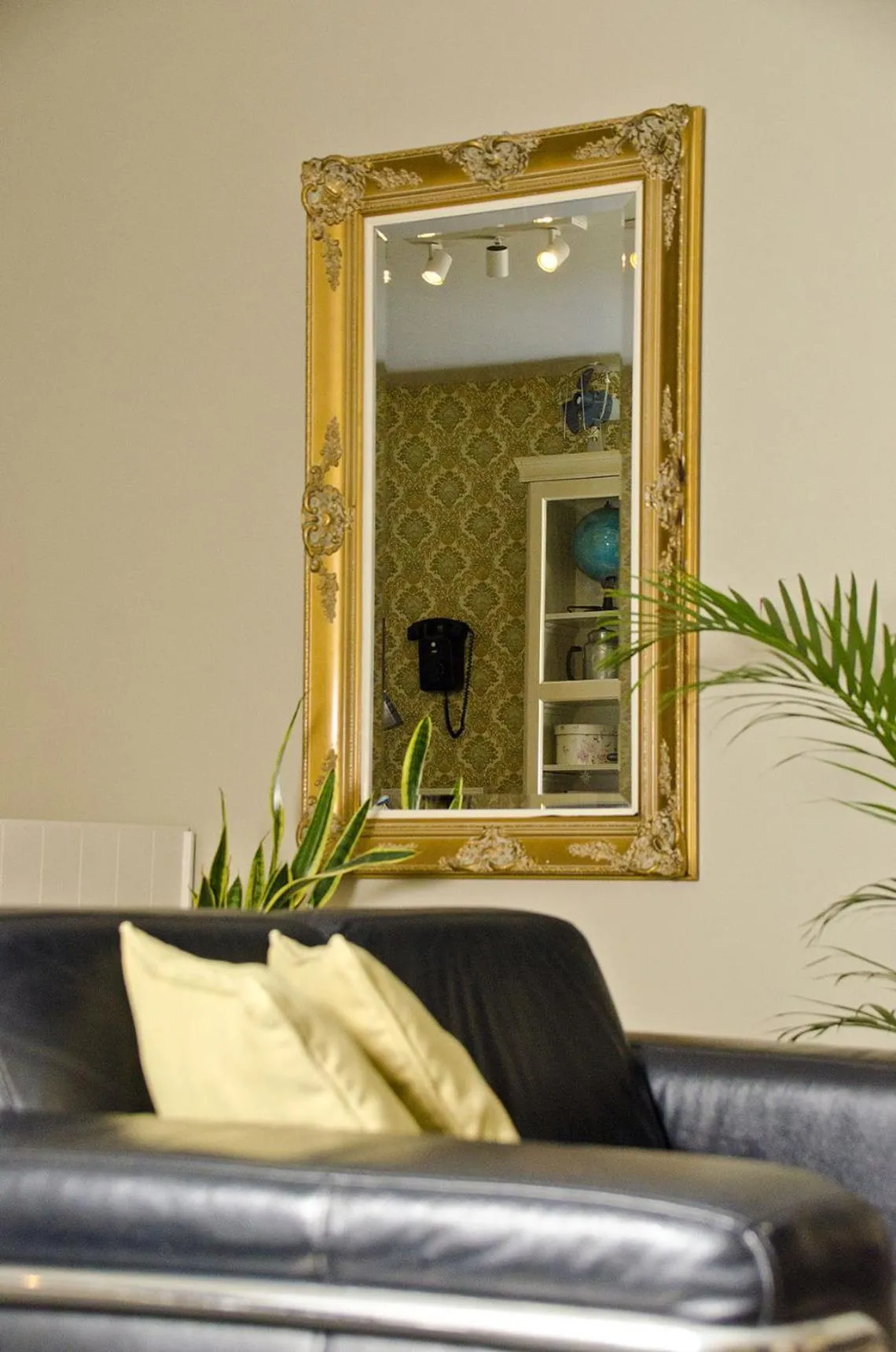 Living room in Hotel Apartments Belgium 1 - HAB 1