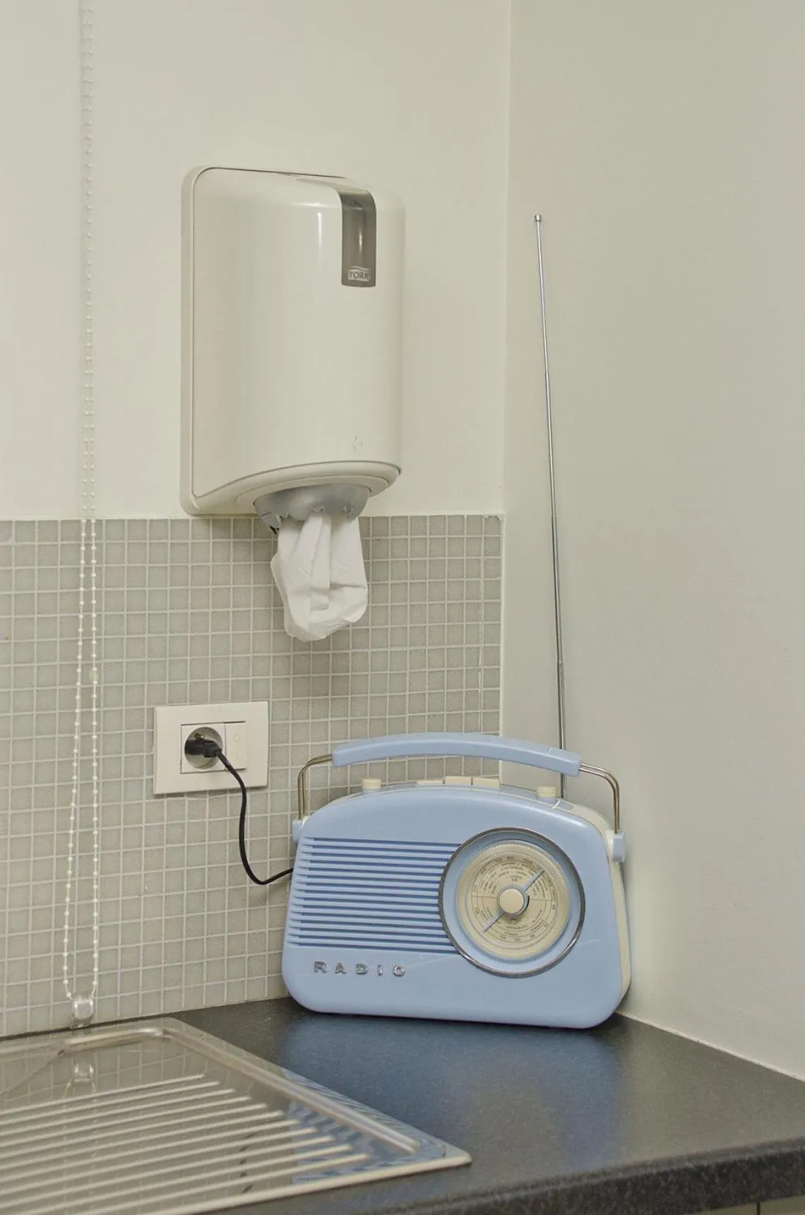 Kitchen or kitchenette in Hotel Apartments Belgium 1 - HAB 1