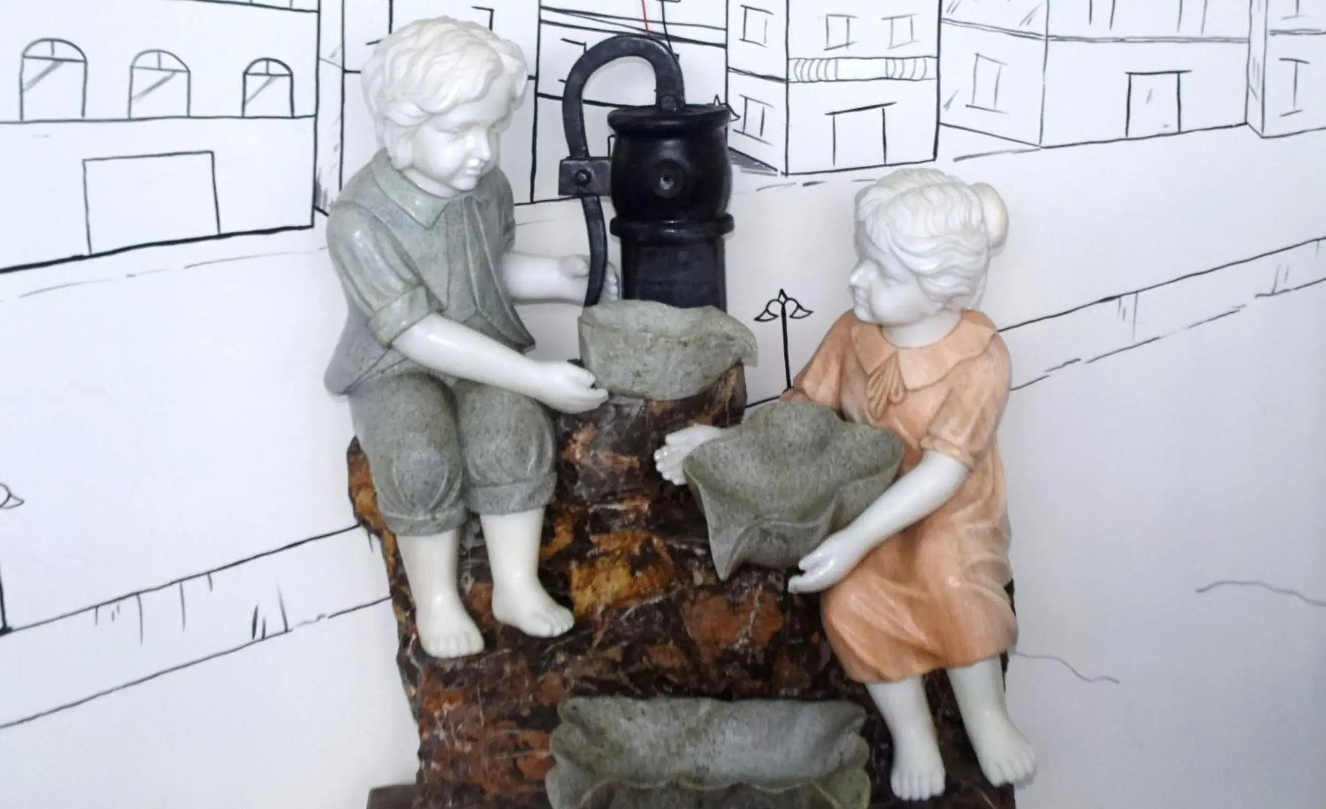 Swimming pool in Pavillon Garden Hotel Swimming pool in Pavillon Garden Hotel