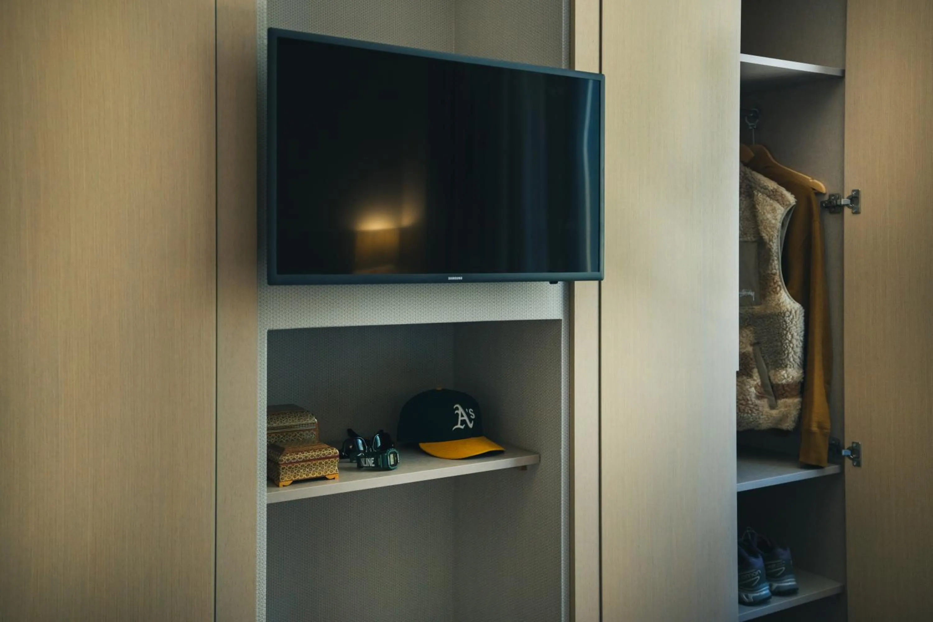 The Oliver Apartamentos Aravaca