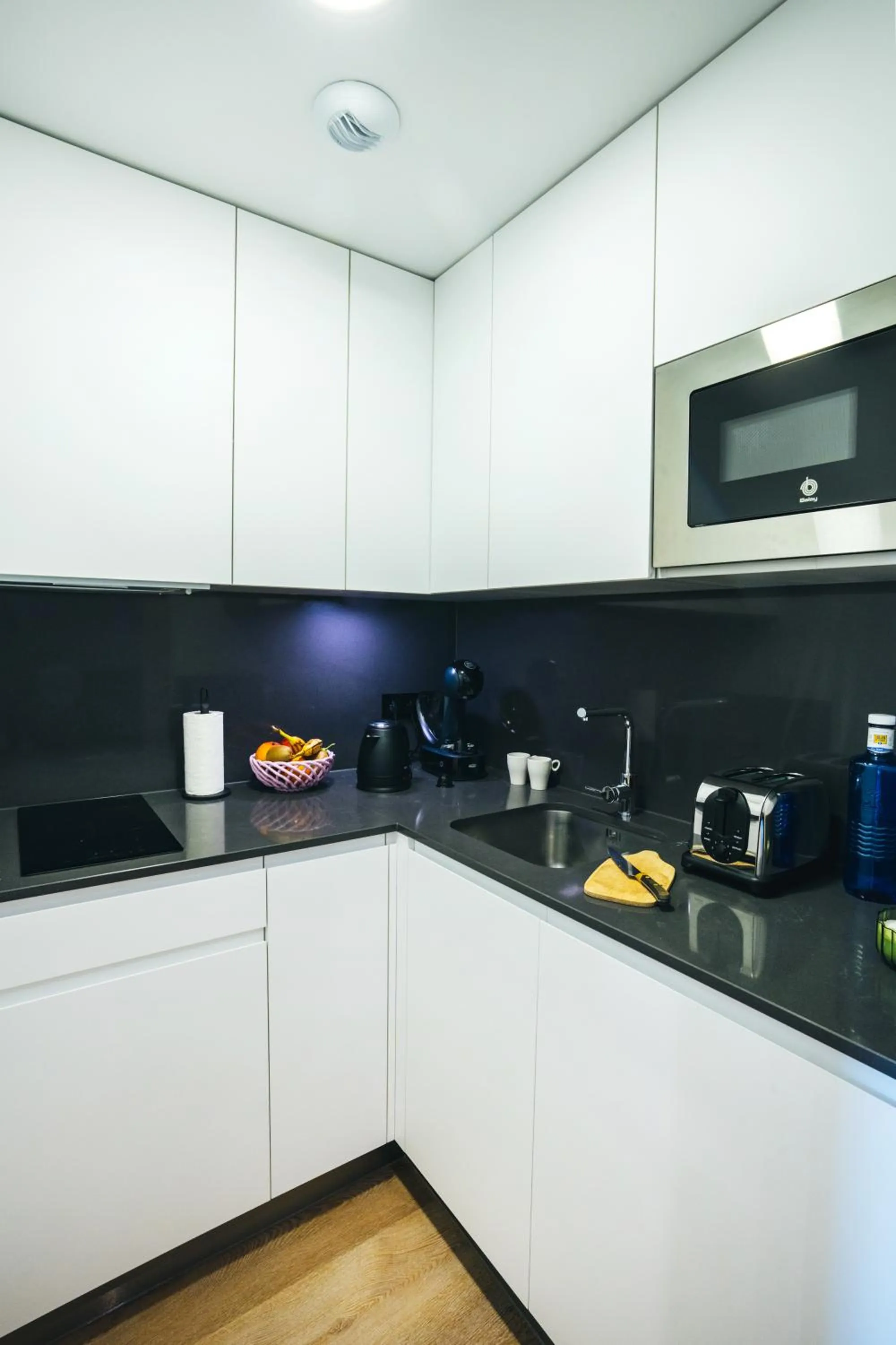 The Oliver Apartamentos Aravaca