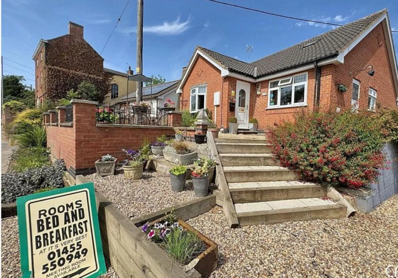 Little Lodge B&B Lutterworth