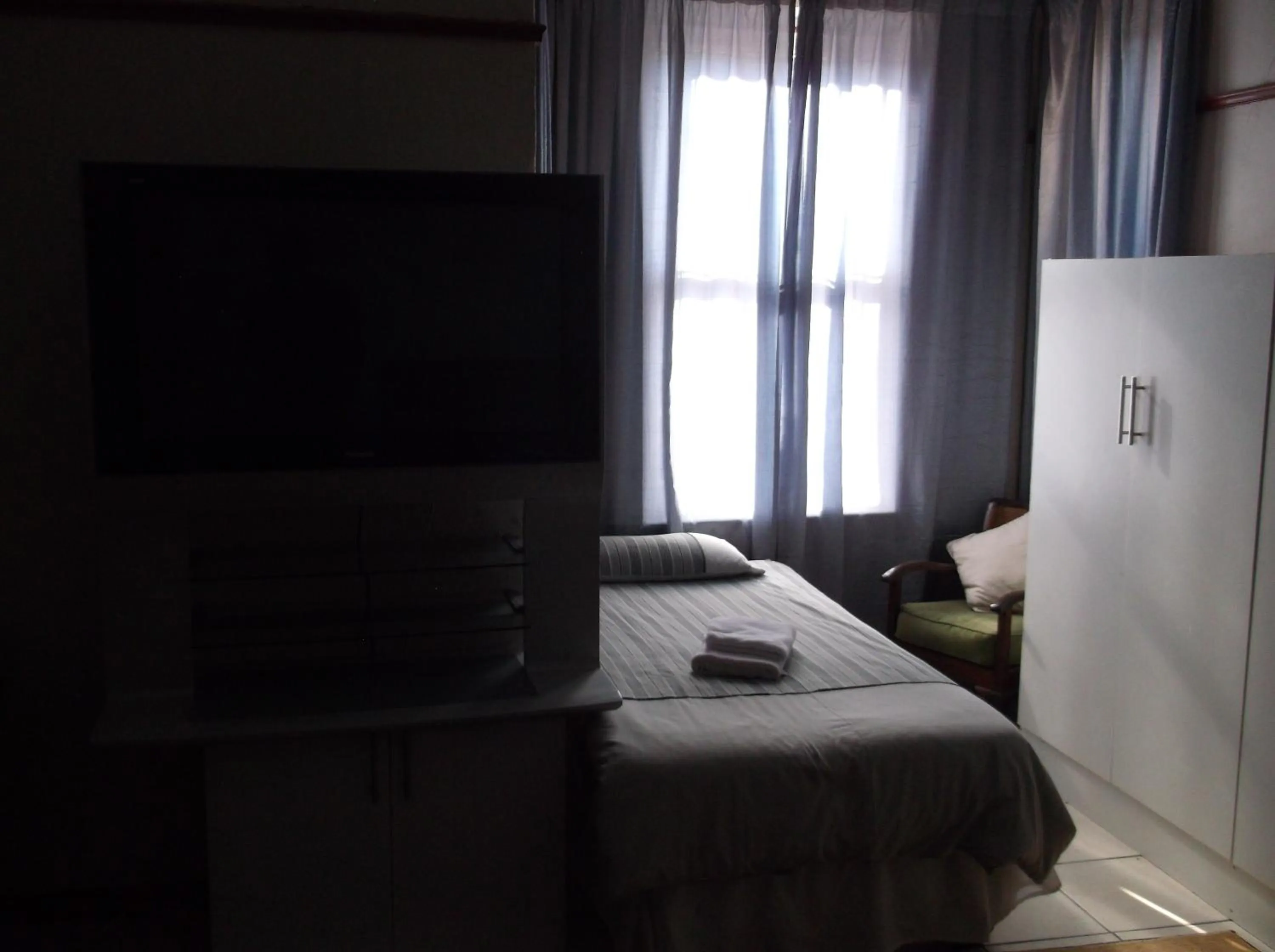 Day in Stone Crescent Hotel