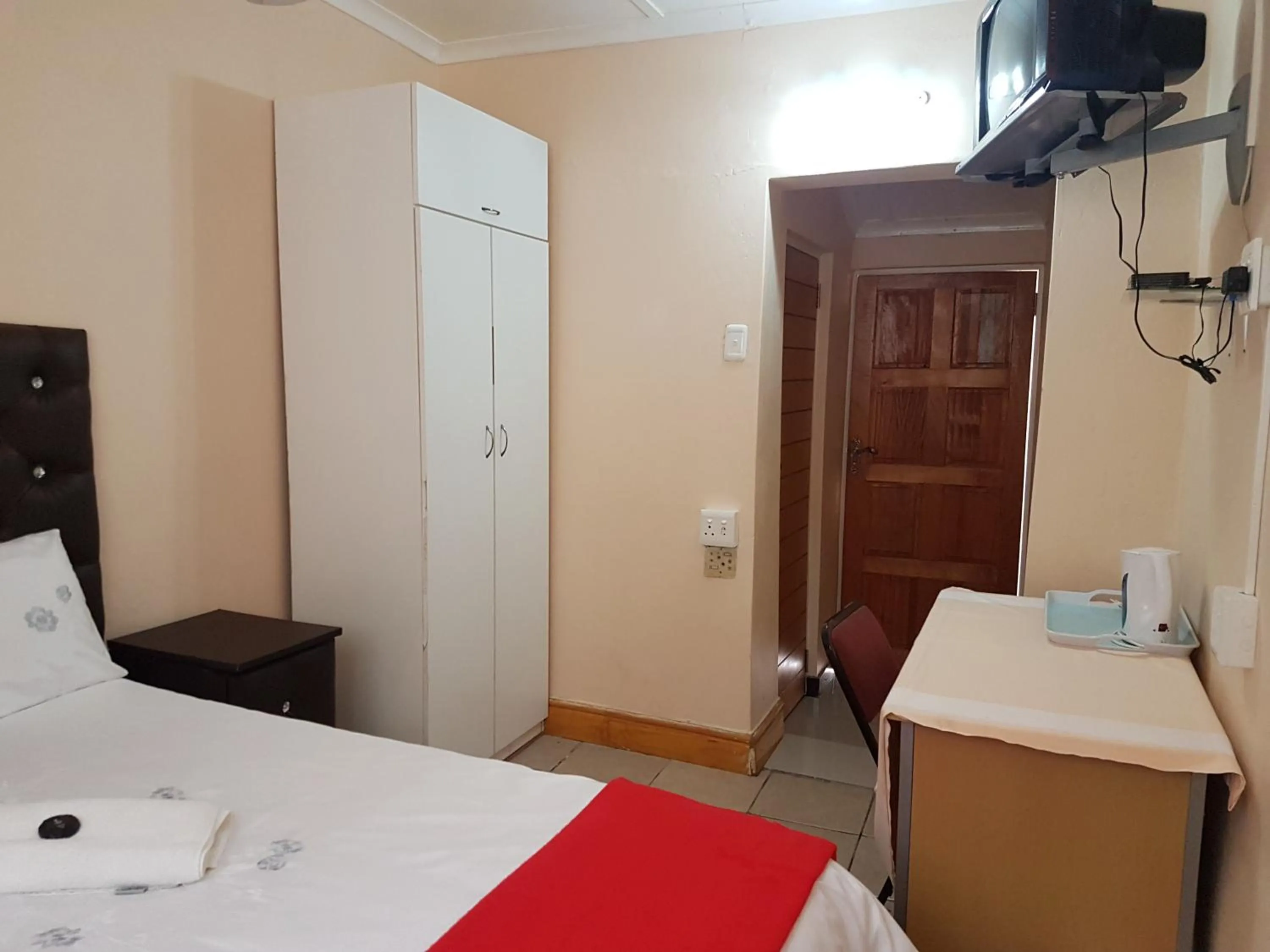 Property building in Stone Crescent Hotel