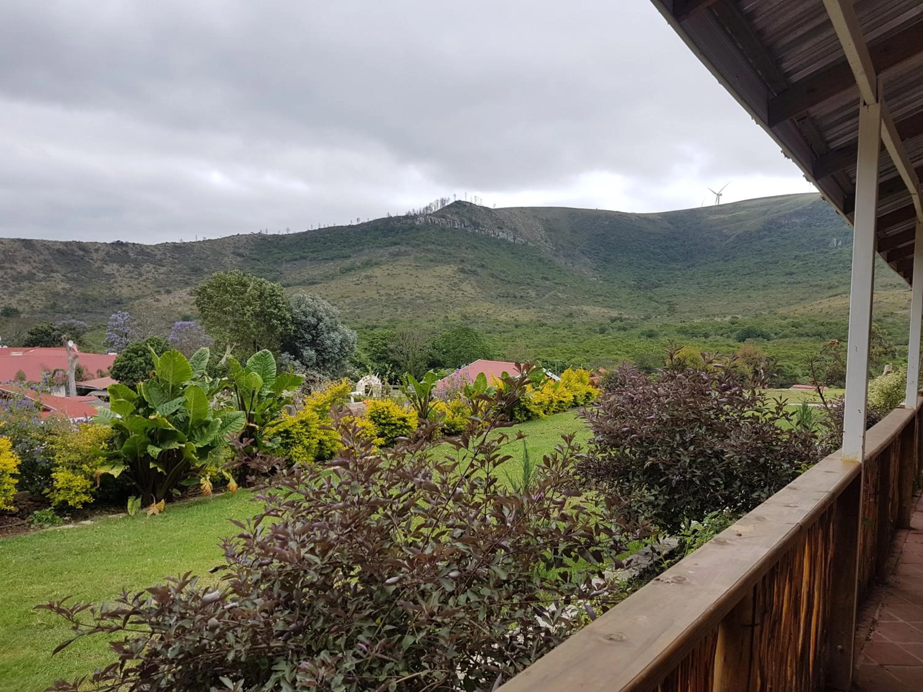 Nearby landmark in Stone Crescent Hotel