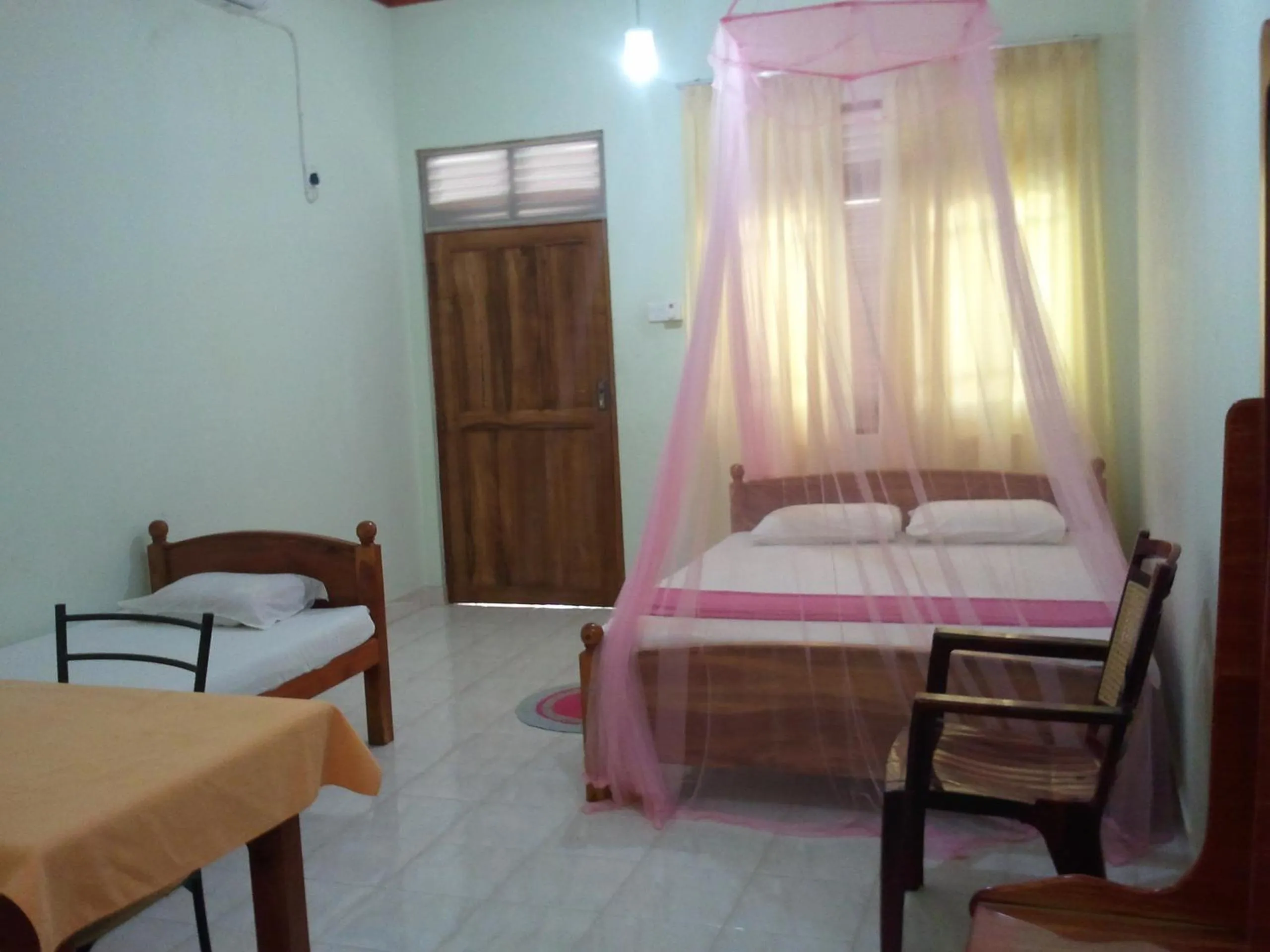 Bedroom, Bed in Tissa Resort