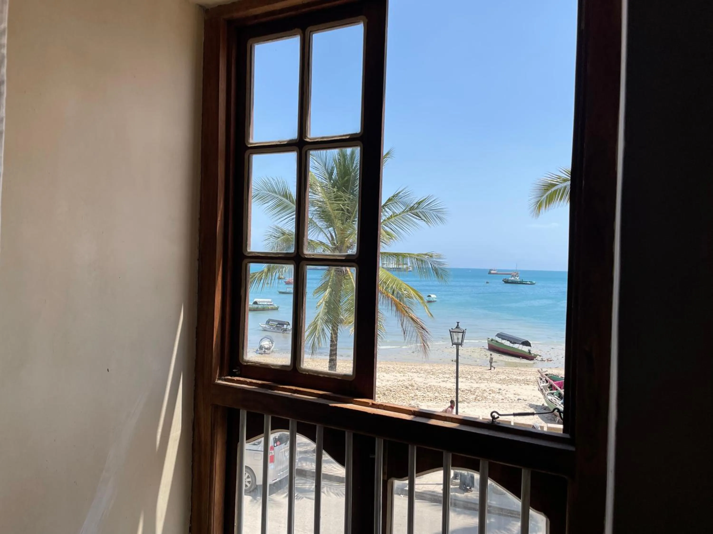 View (from property/room) in Mizingani Seafront Hotel