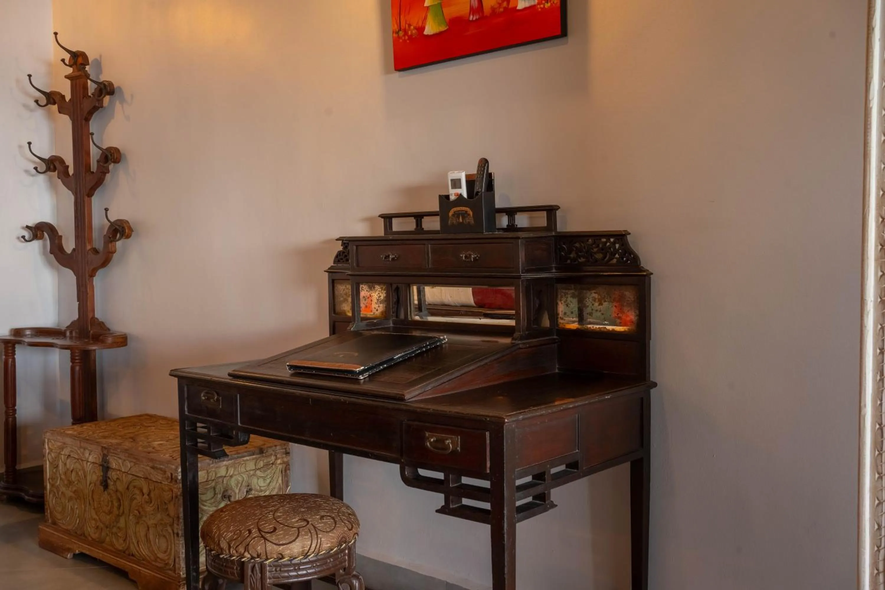 Decorative detail in Mizingani Seafront Hotel