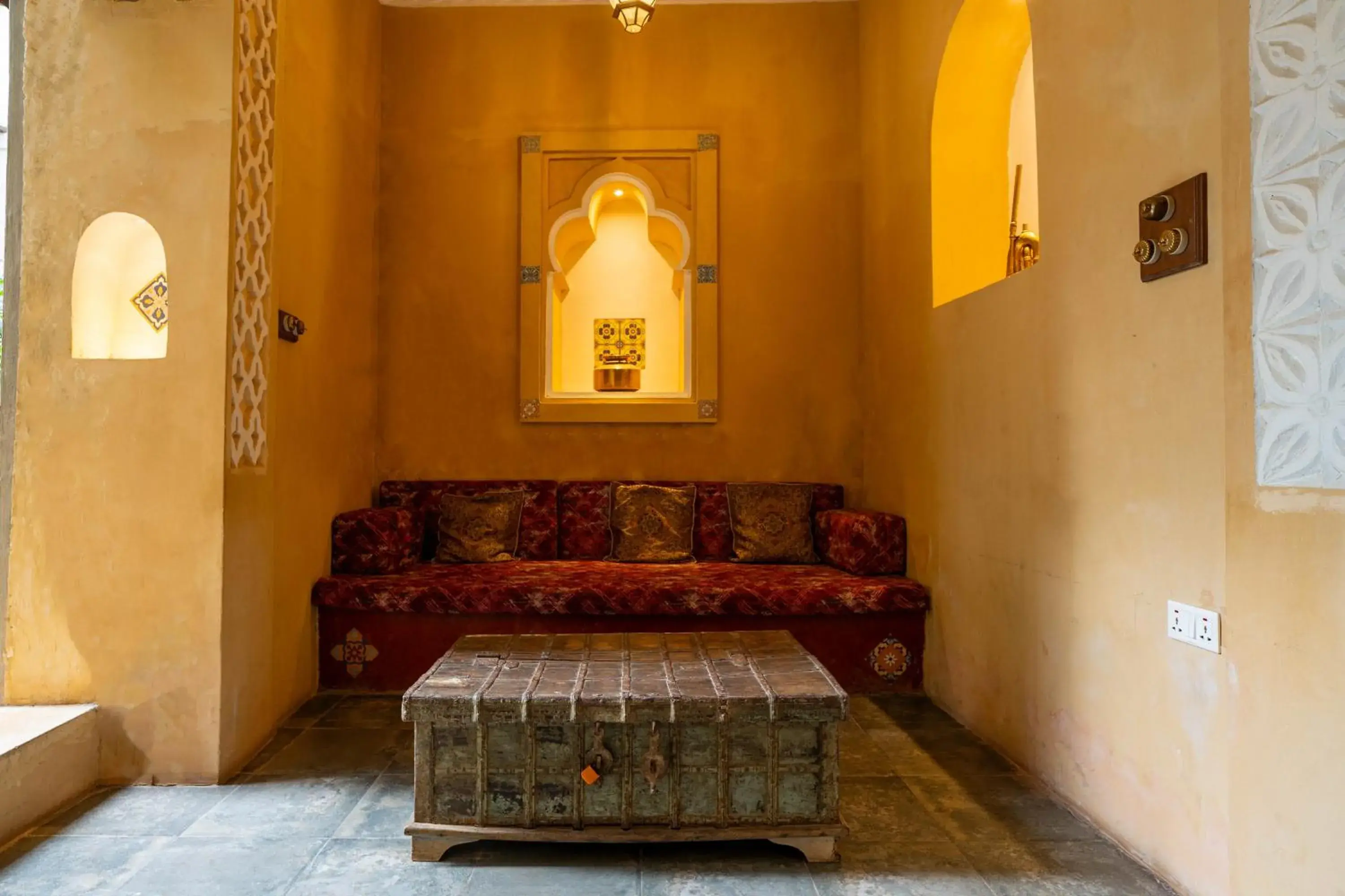 Property building in Mizingani Seafront Hotel Property building in Mizingani Seafront Hotel