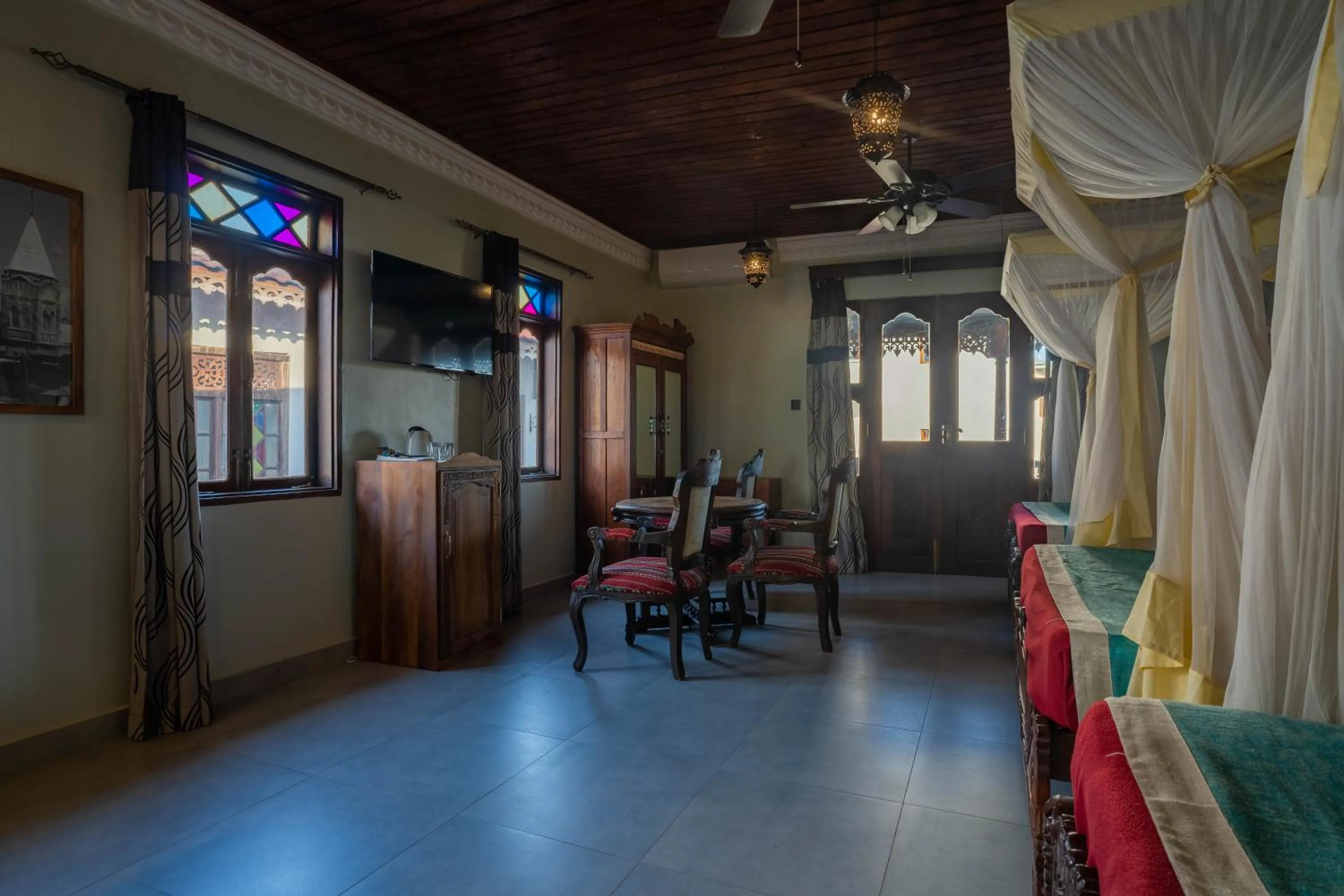 Mizingani Seafront Hotel