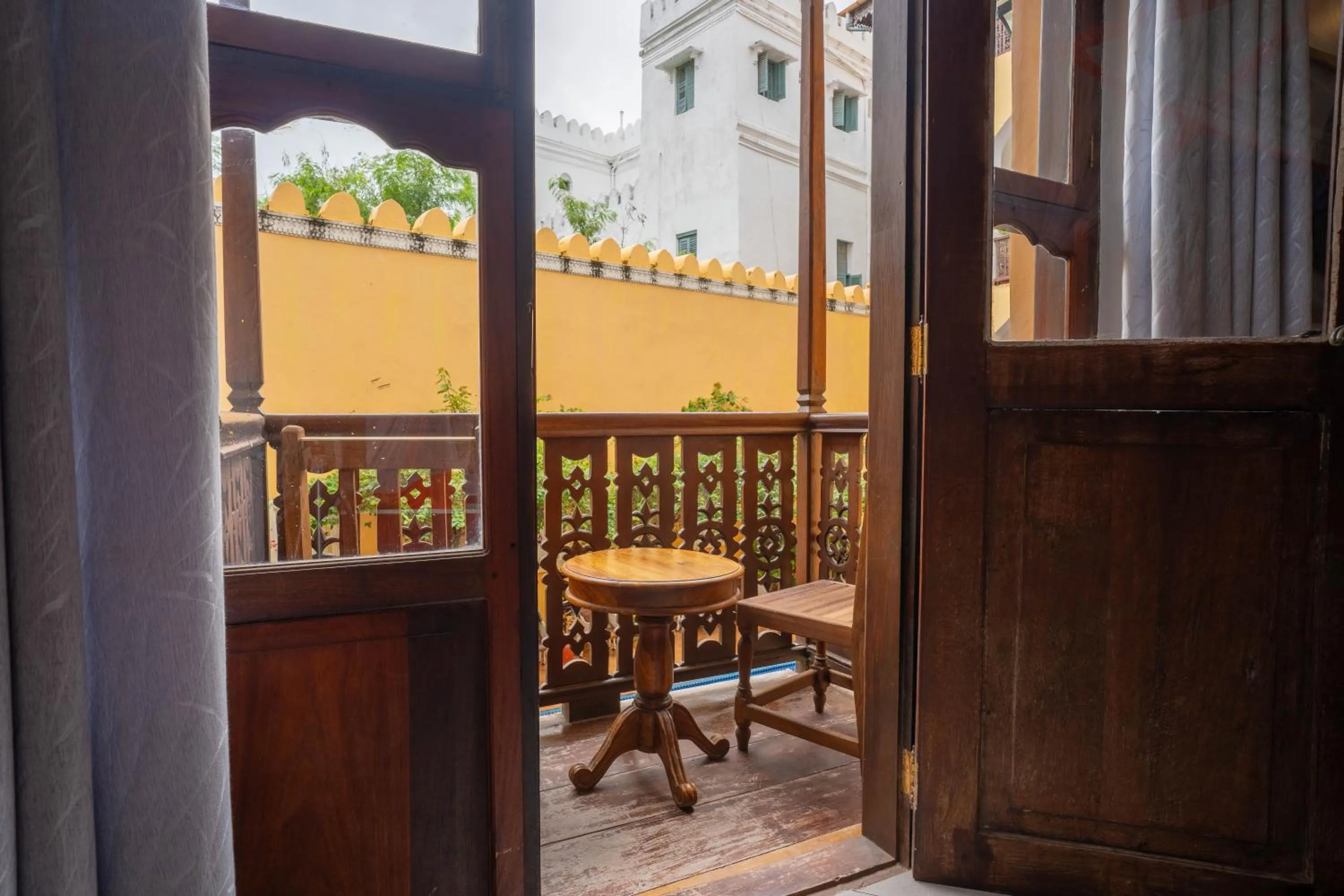 View (from property/room) in Mizingani Seafront Hotel