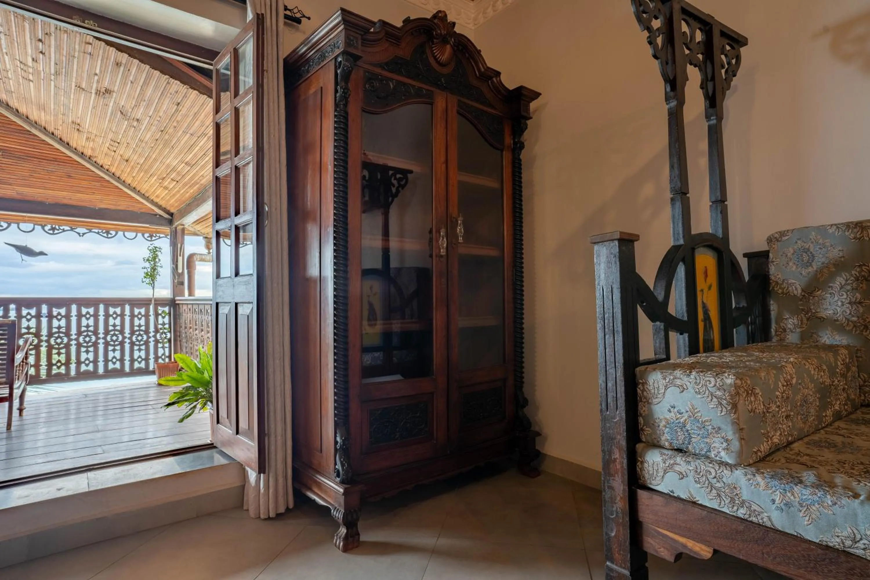 storage in Mizingani Seafront Hotel