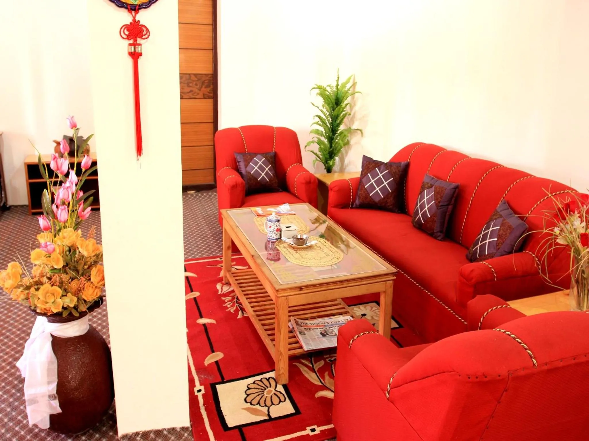 Hotel Mahay Palace