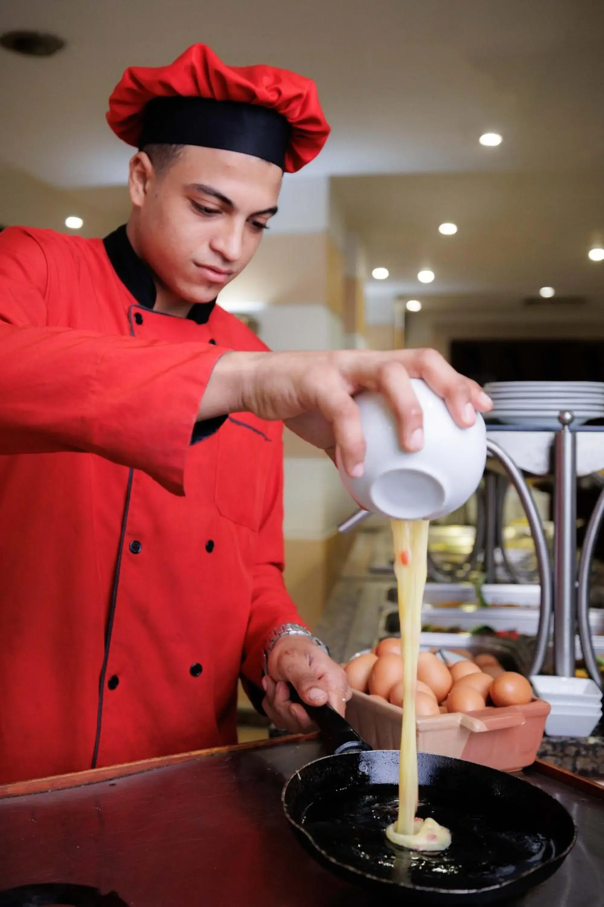 Restaurant/places to eat in Amoun Hotel Alexandria Restaurant/places to eat in Amoun Hotel Alexandria