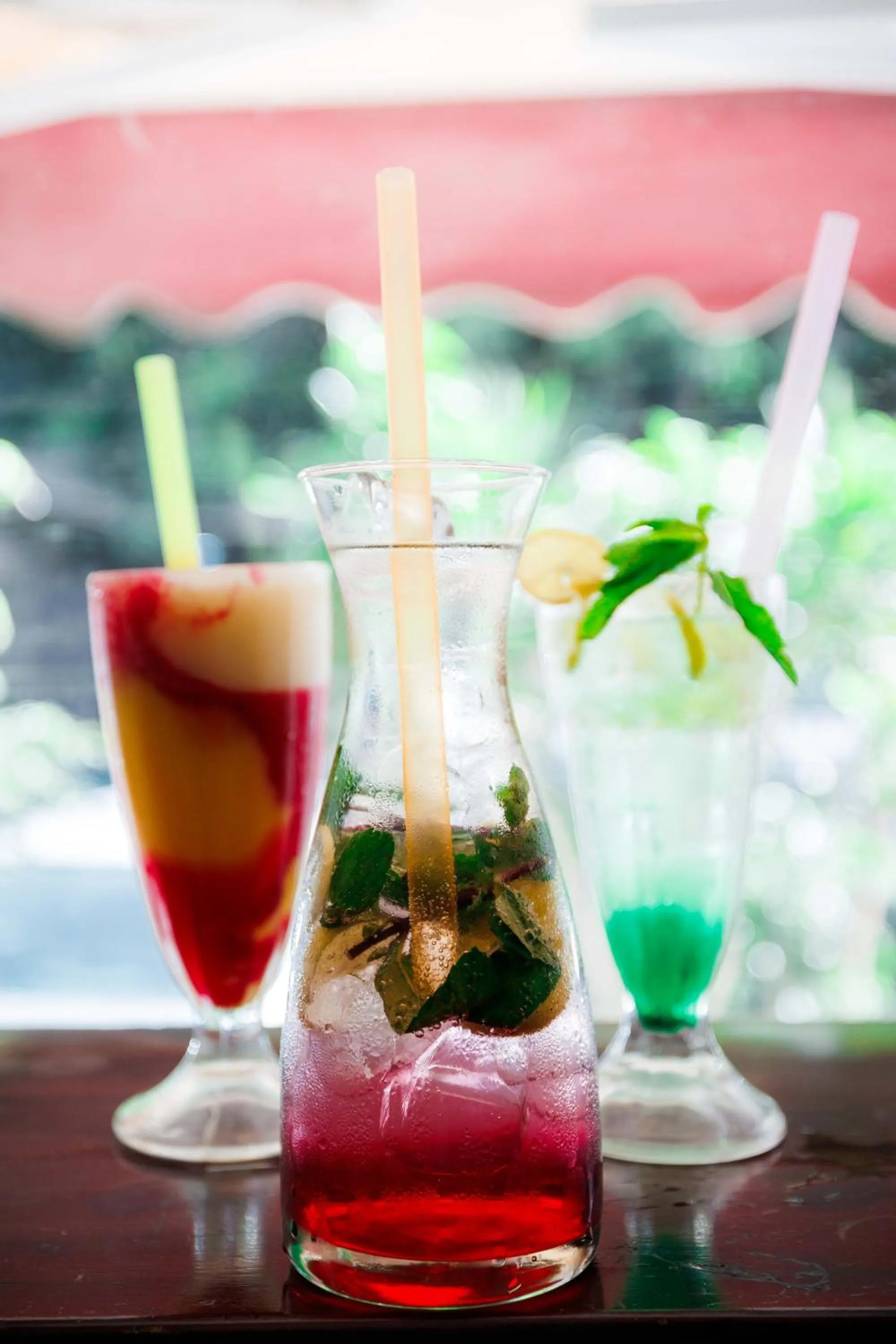 Non alcoholic drinks in Amoun Hotel Alexandria