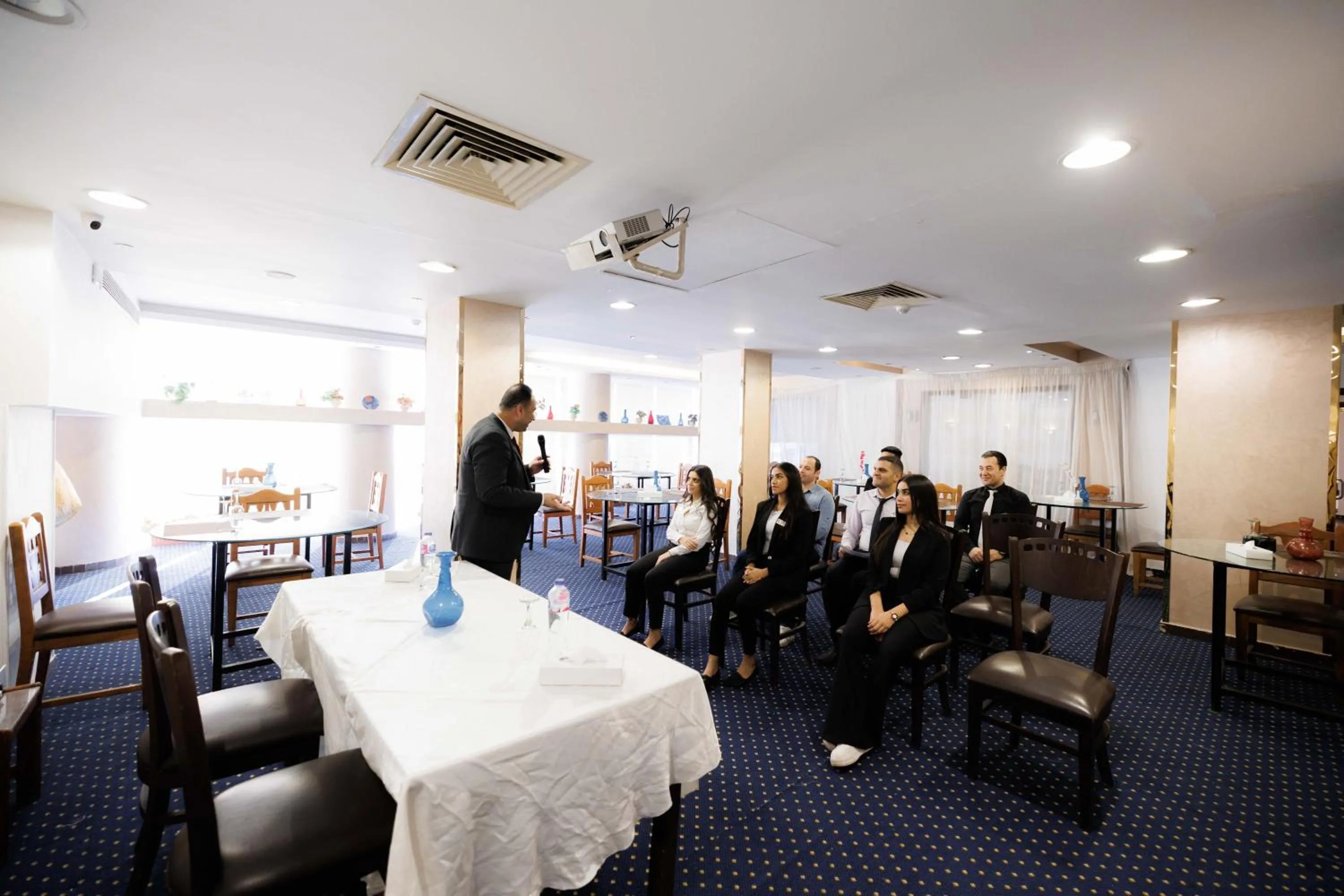 Meeting/conference room in Amoun Hotel Alexandria
