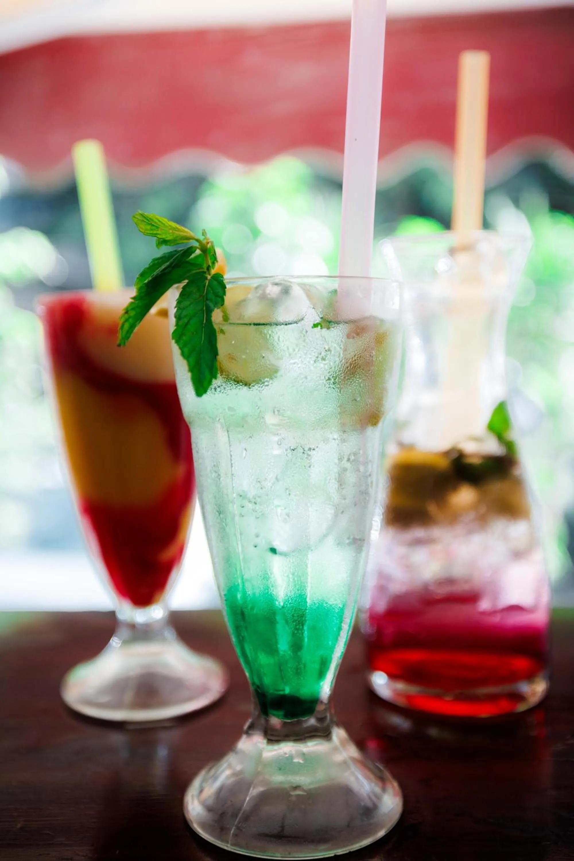 Non alcoholic drinks in Amoun Hotel Alexandria