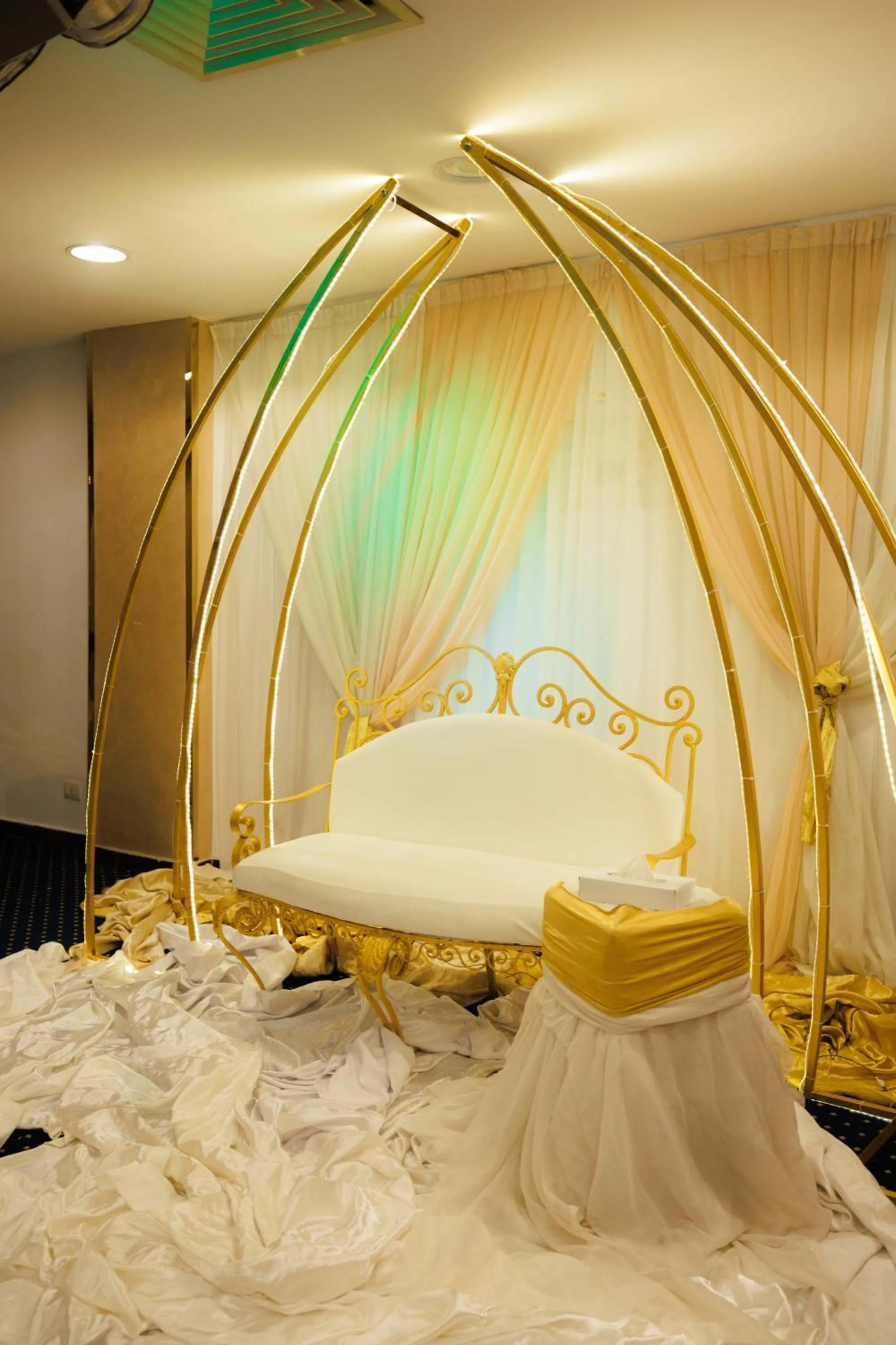 Meeting/conference room in Amoun Hotel Alexandria