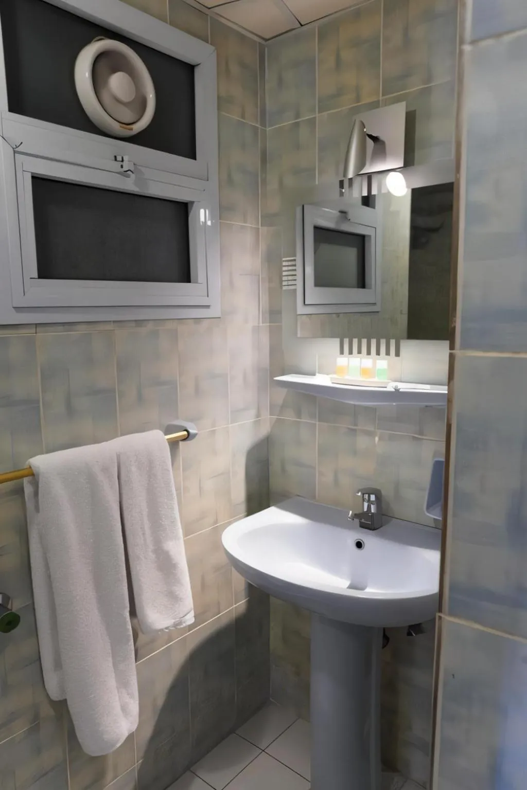 Bathroom in Amoun Hotel Alexandria