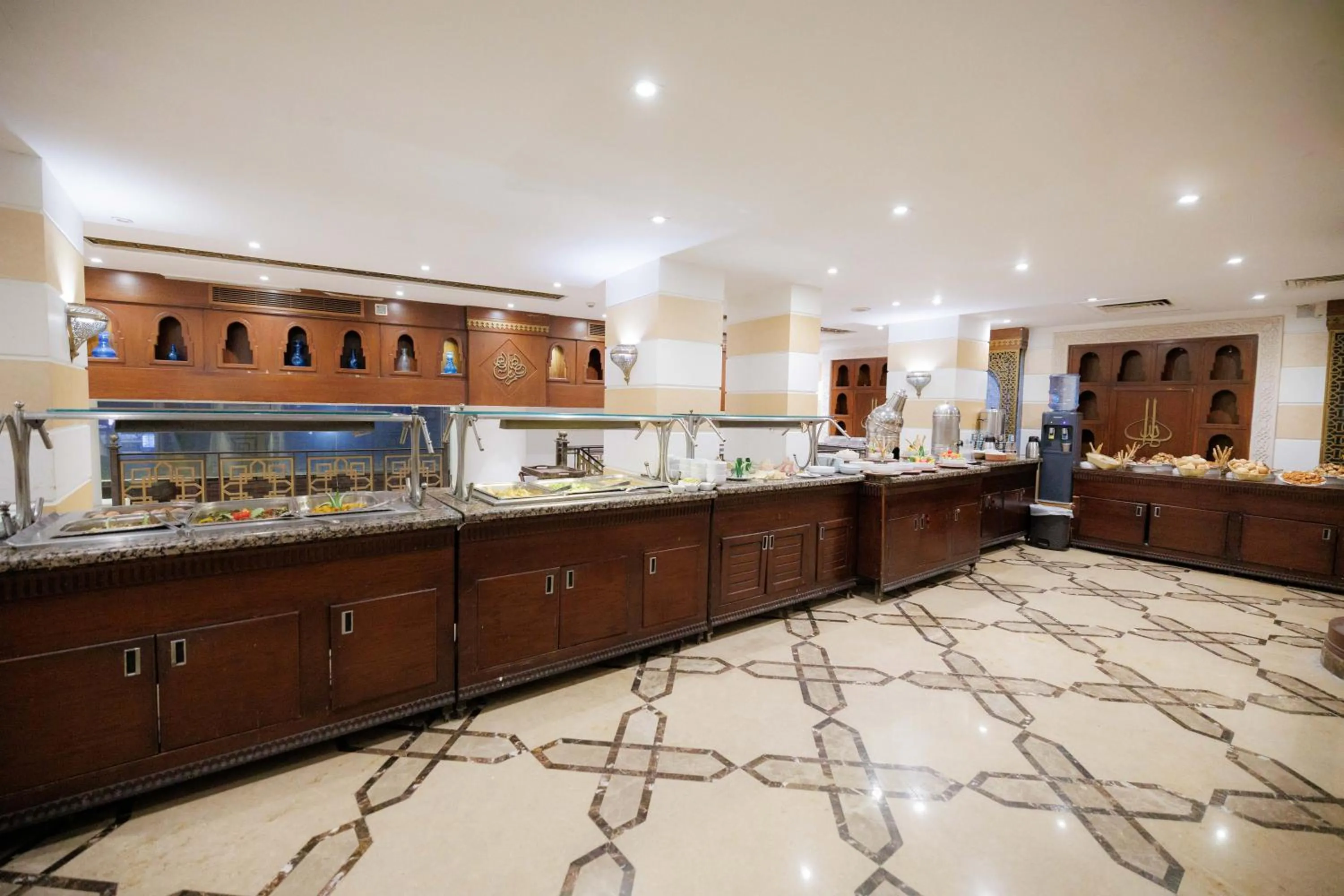 Restaurant/places to eat in Amoun Hotel Alexandria