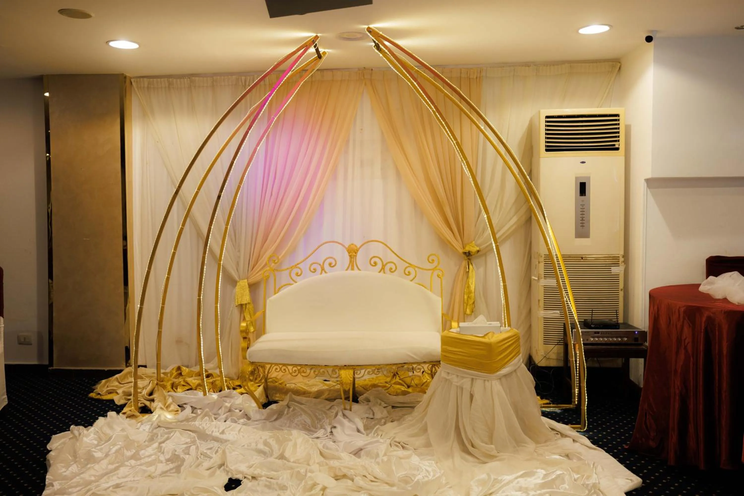 Meeting/conference room in Amoun Hotel Alexandria