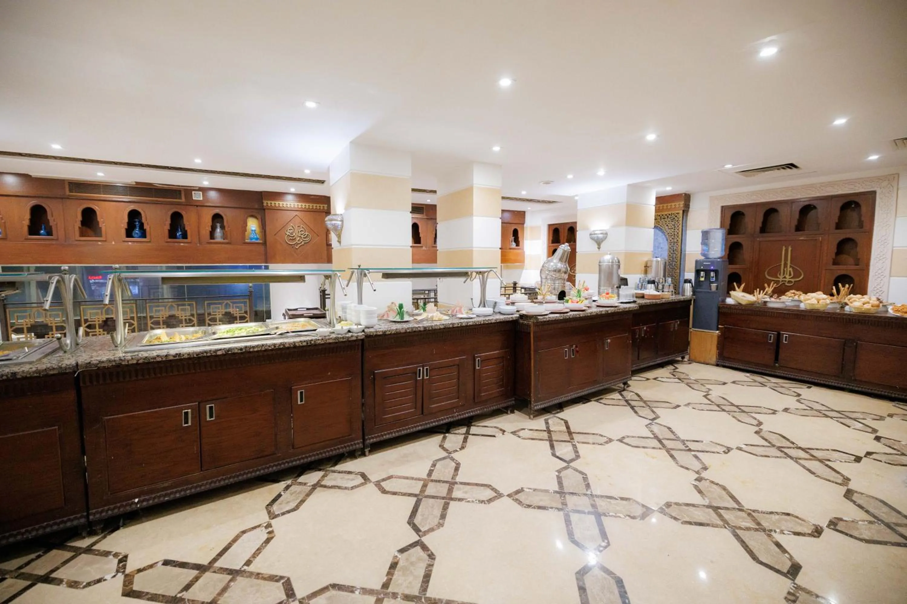 Restaurant/places to eat in Amoun Hotel Alexandria